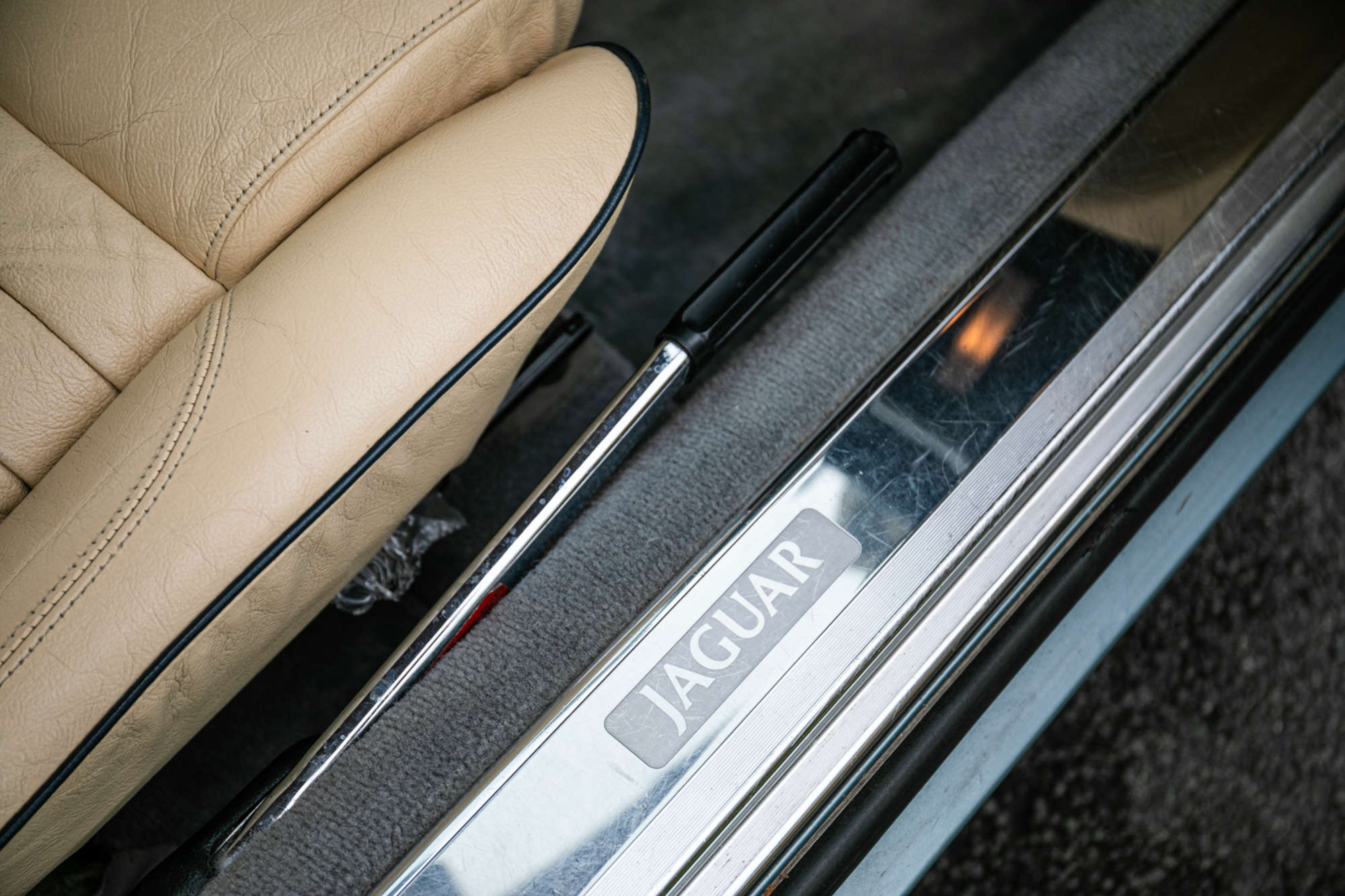 1990 Jaguar XJS HE V12 Automatic