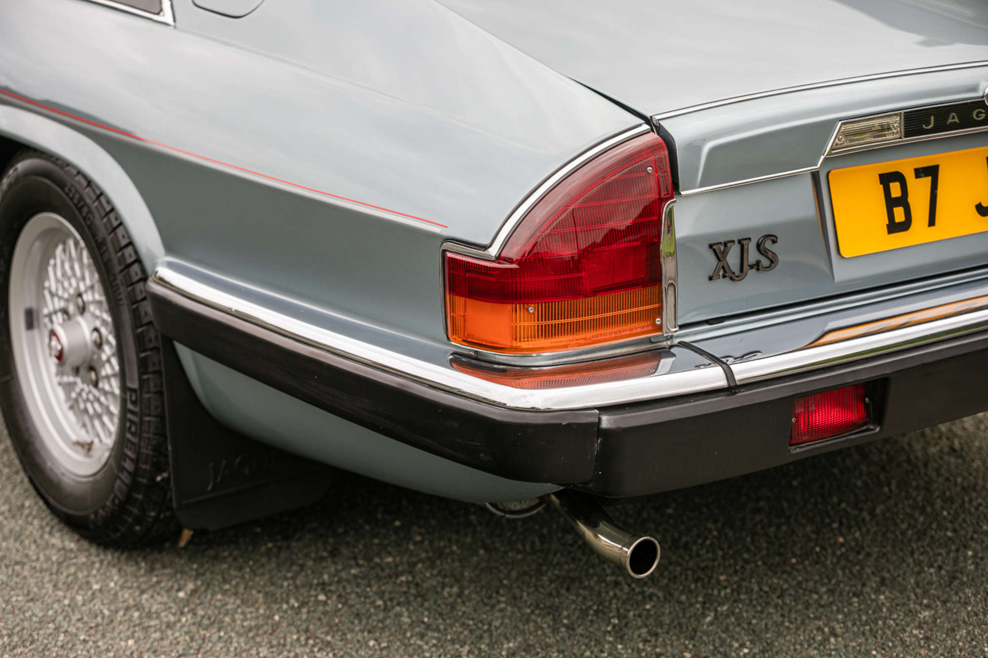 1990 Jaguar XJS HE V12 Automatic