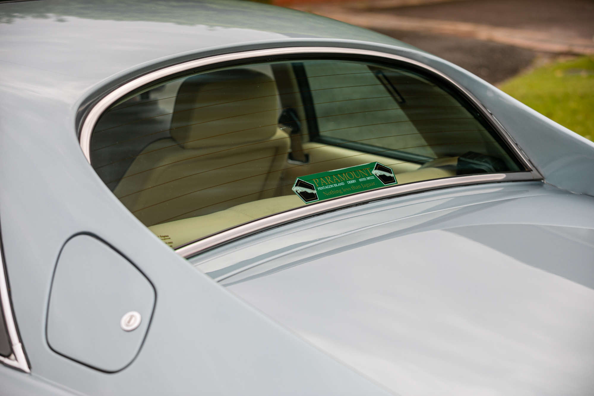 1990 Jaguar XJS HE V12 Automatic