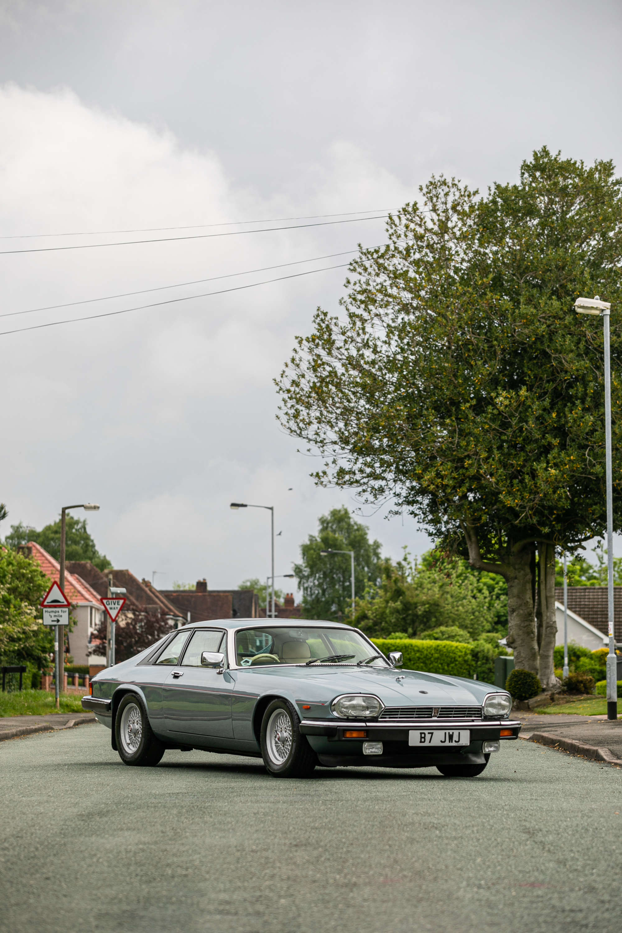 1990 Jaguar XJS HE V12 Automatic