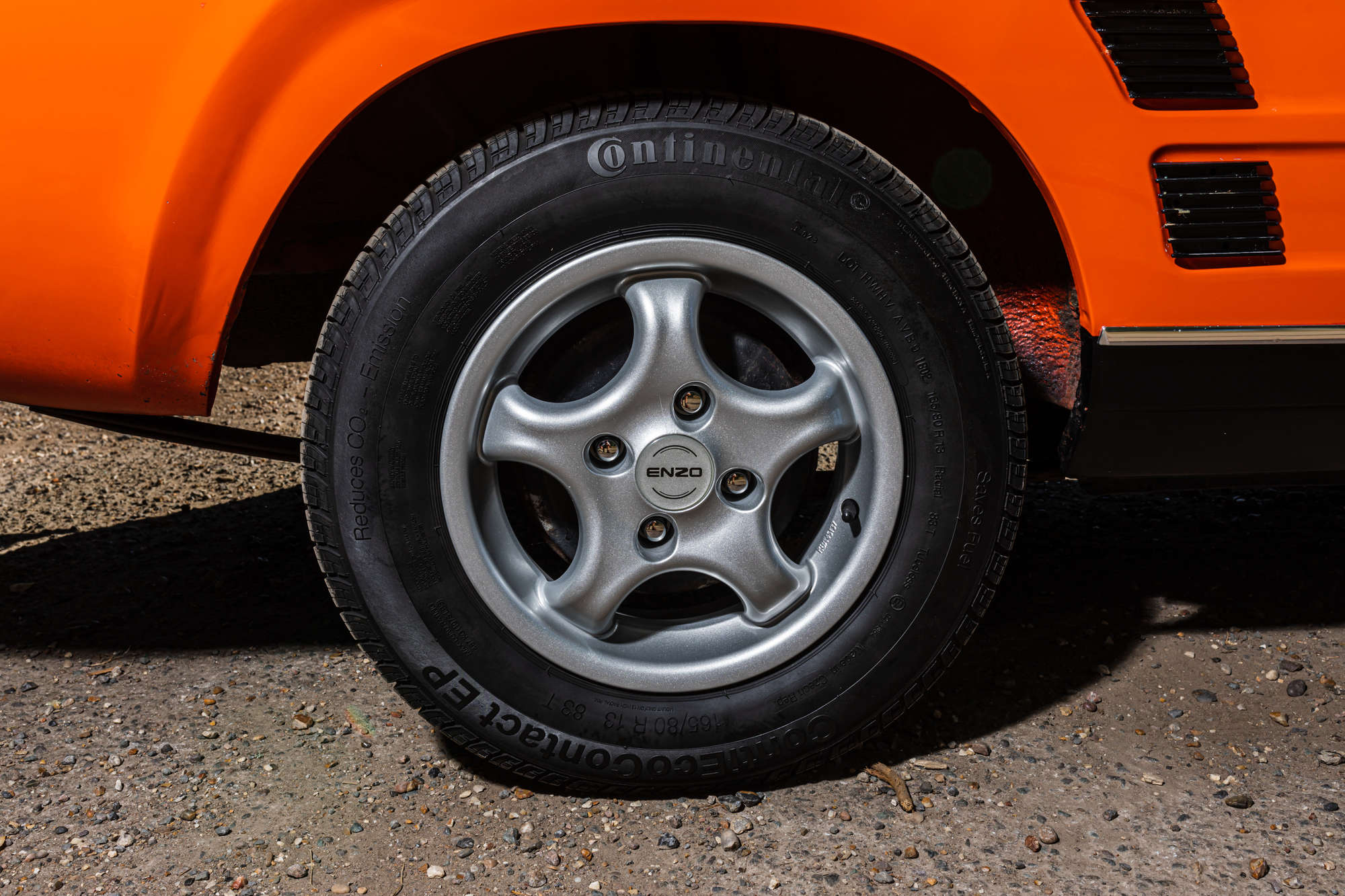 1973 Ford Capri 1600L