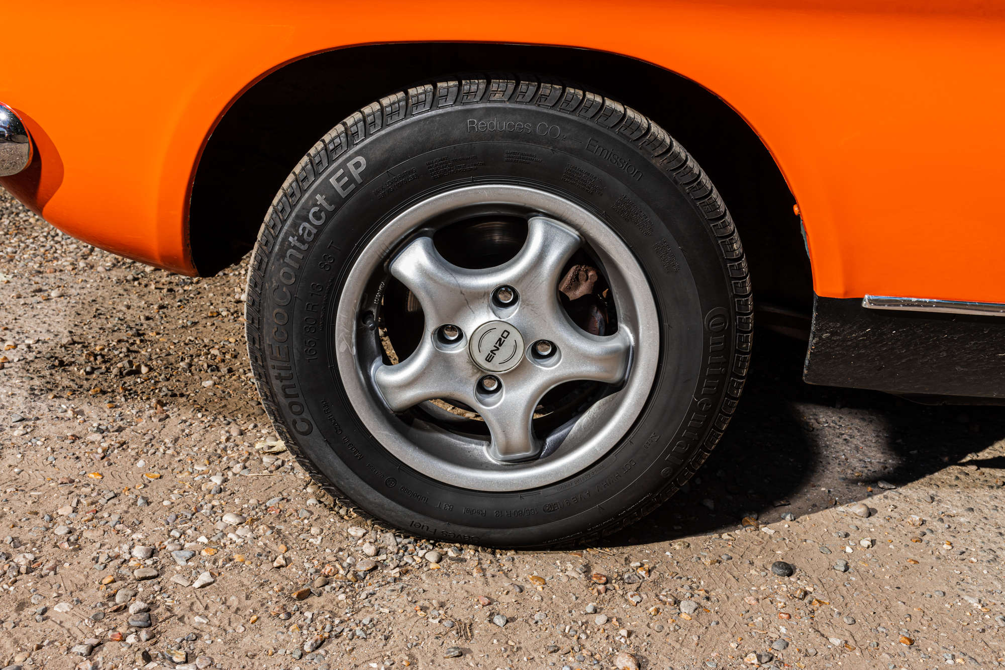 1973 Ford Capri 1600L