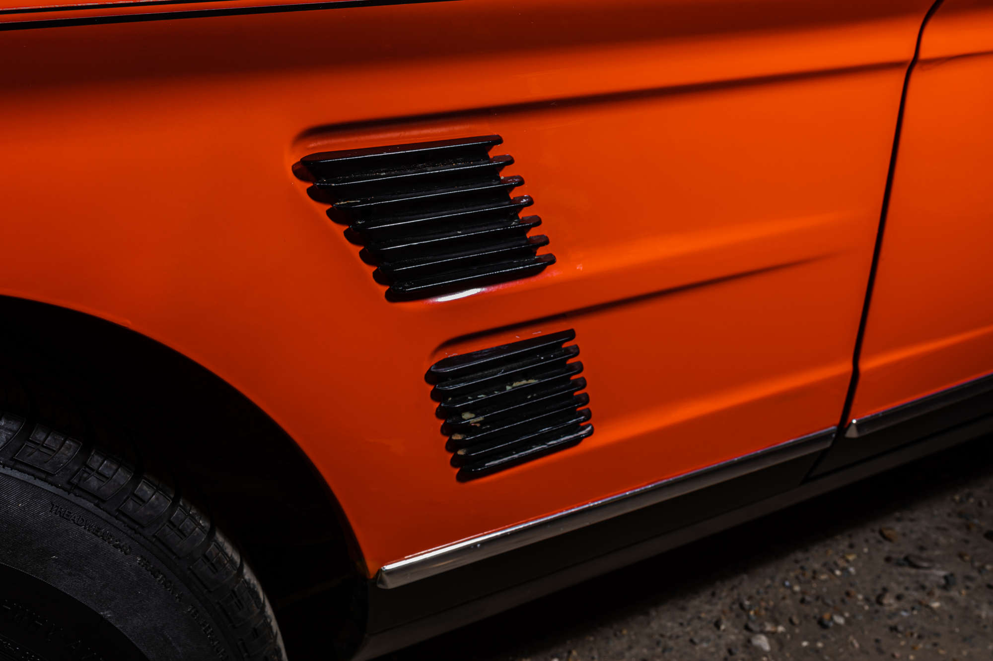 1973 Ford Capri 1600L