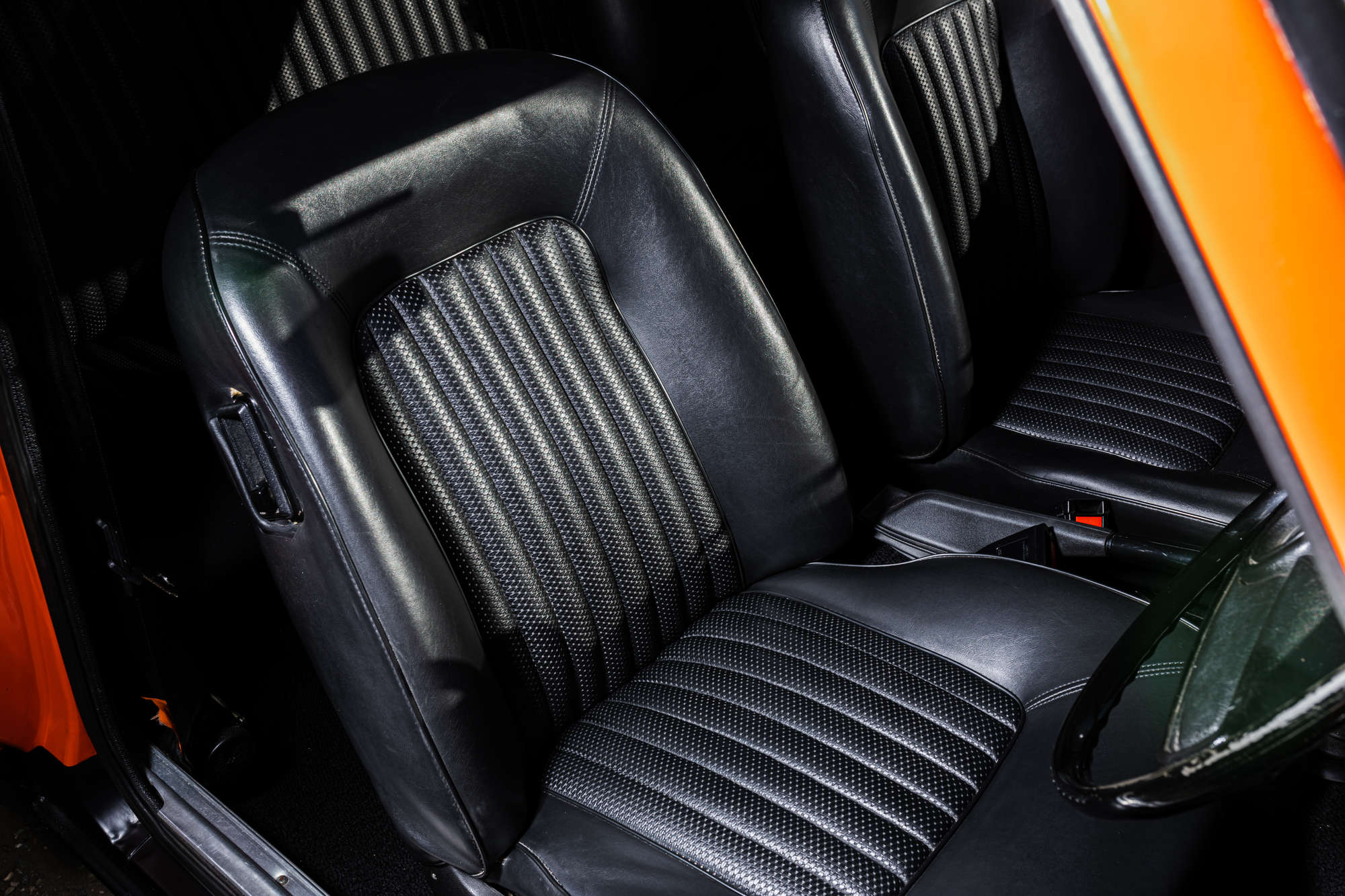 1973 Ford Capri 1600L