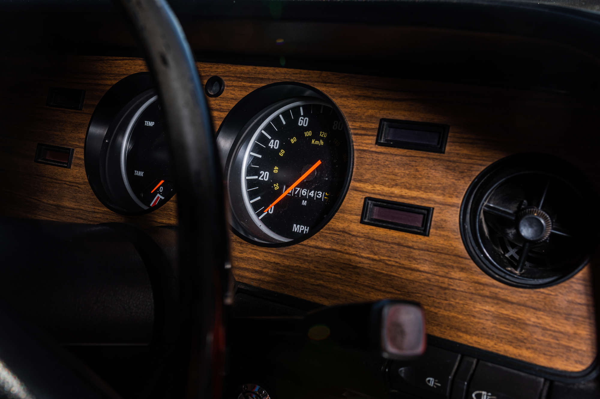 1973 Ford Capri 1600L