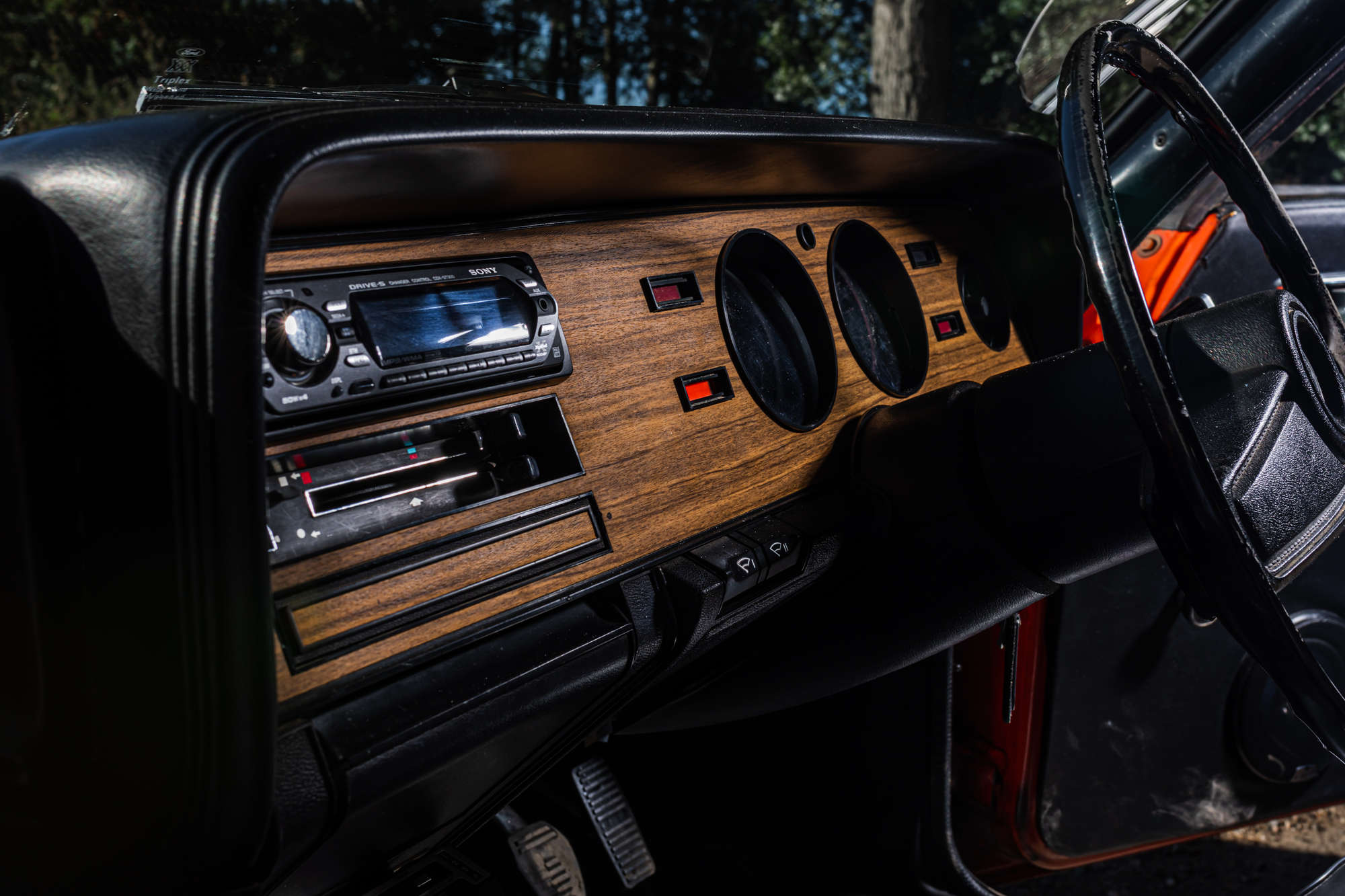 1973 Ford Capri 1600L