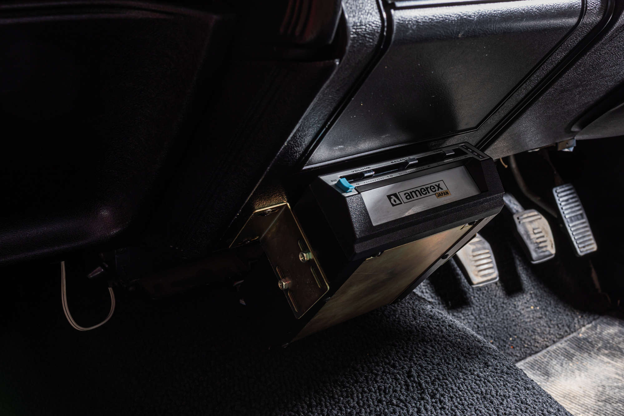 1973 Ford Capri 1600L