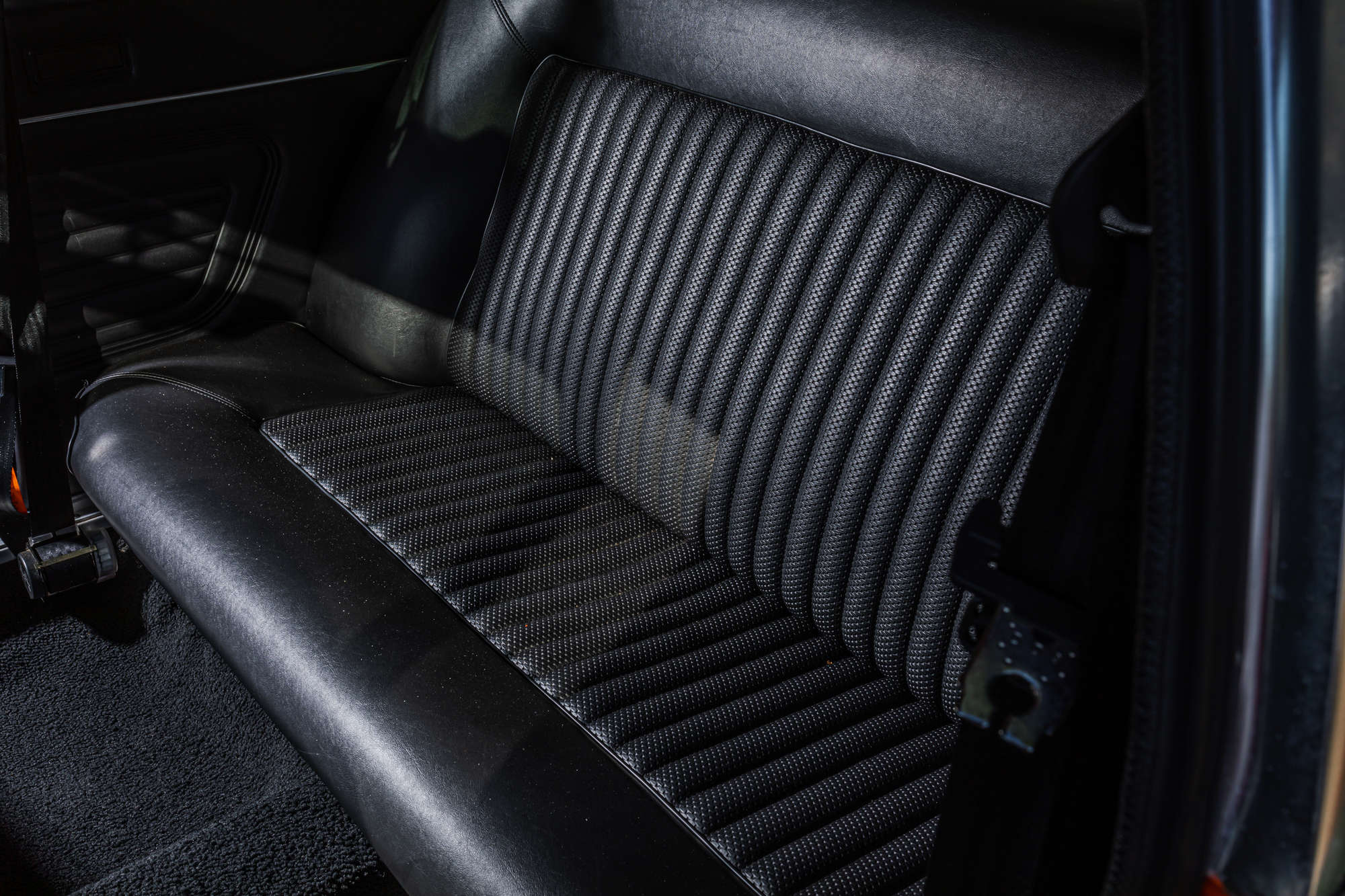 1973 Ford Capri 1600L