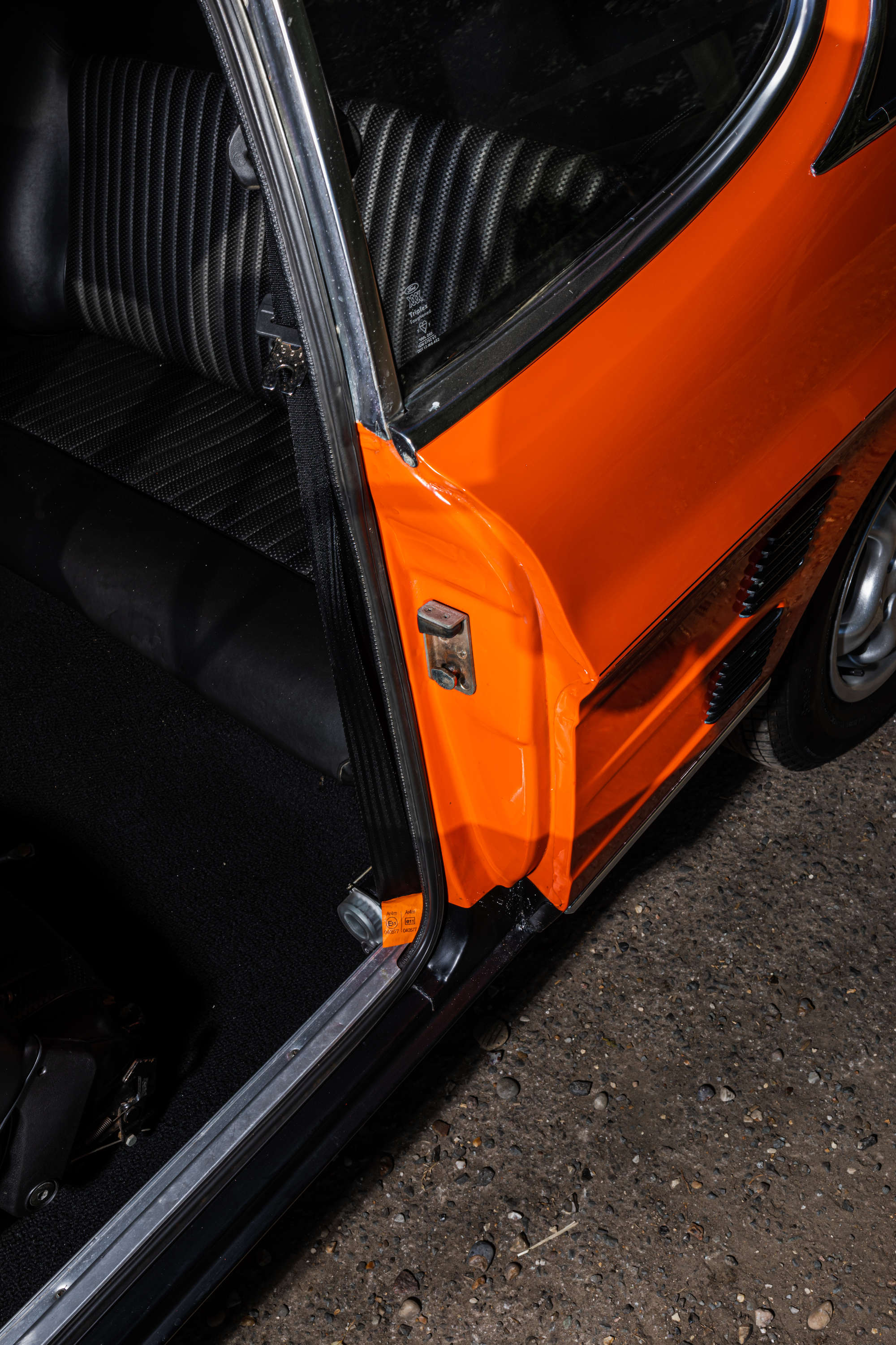 1973 Ford Capri 1600L