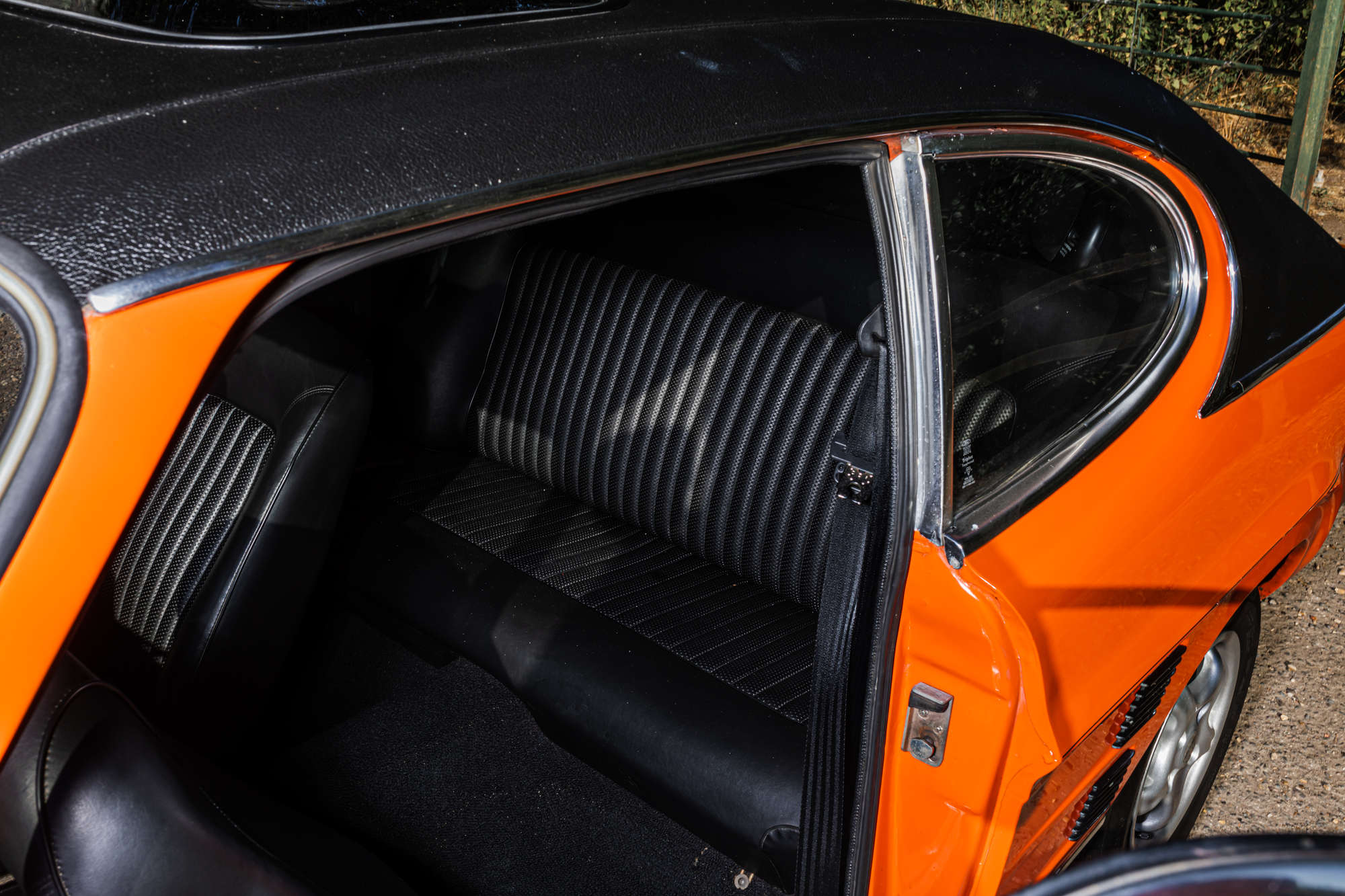 1973 Ford Capri 1600L