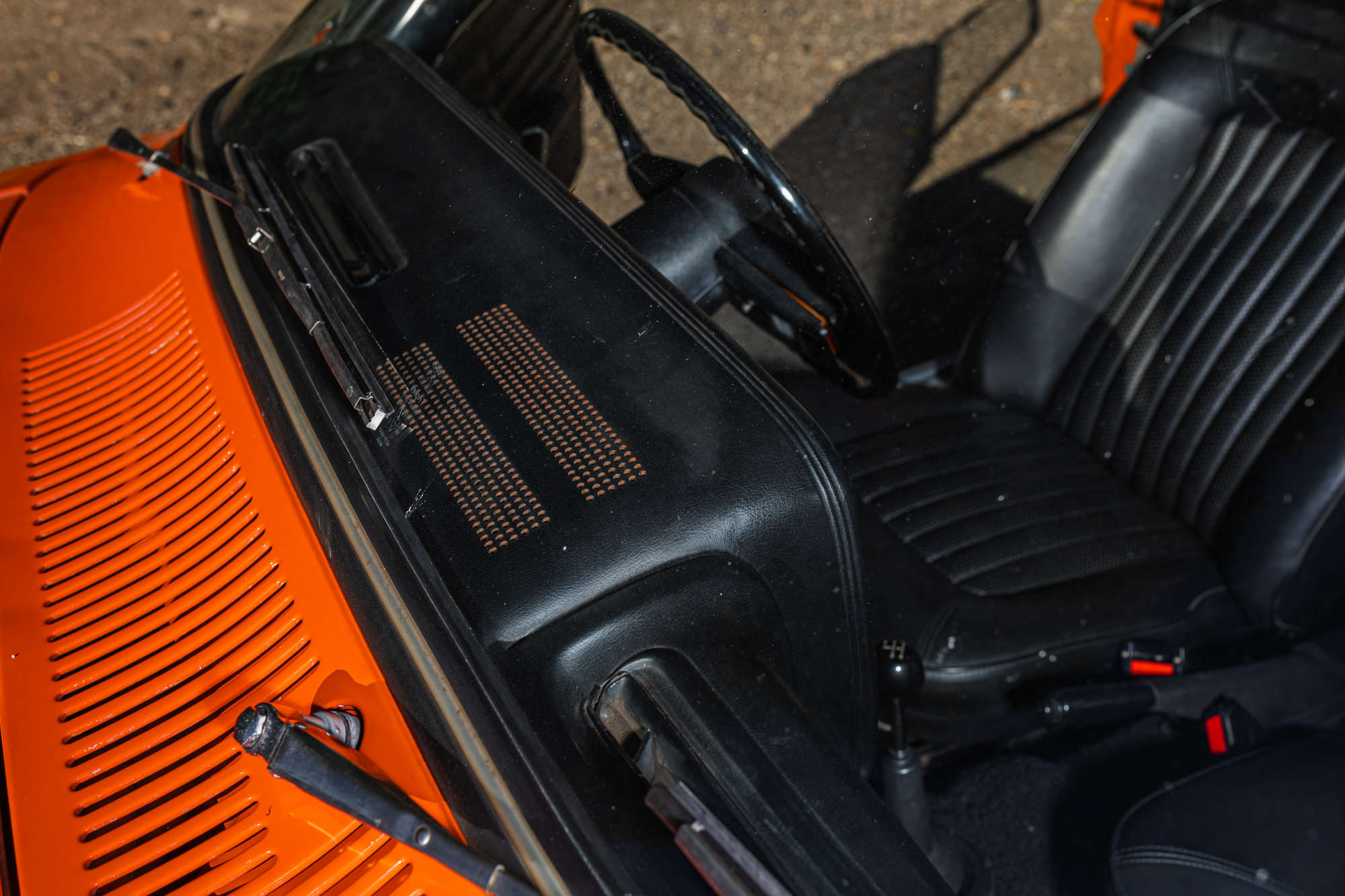 1973 Ford Capri 1600L