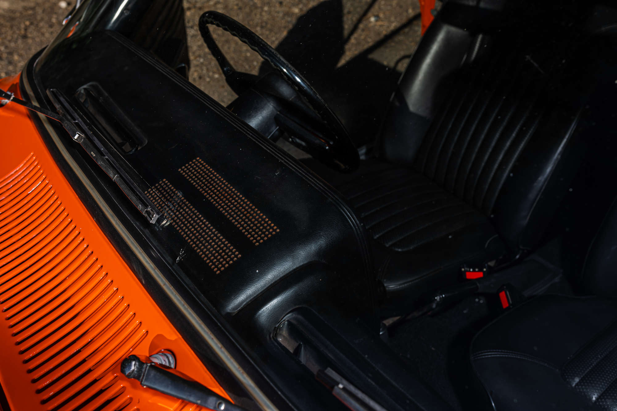 1973 Ford Capri 1600L