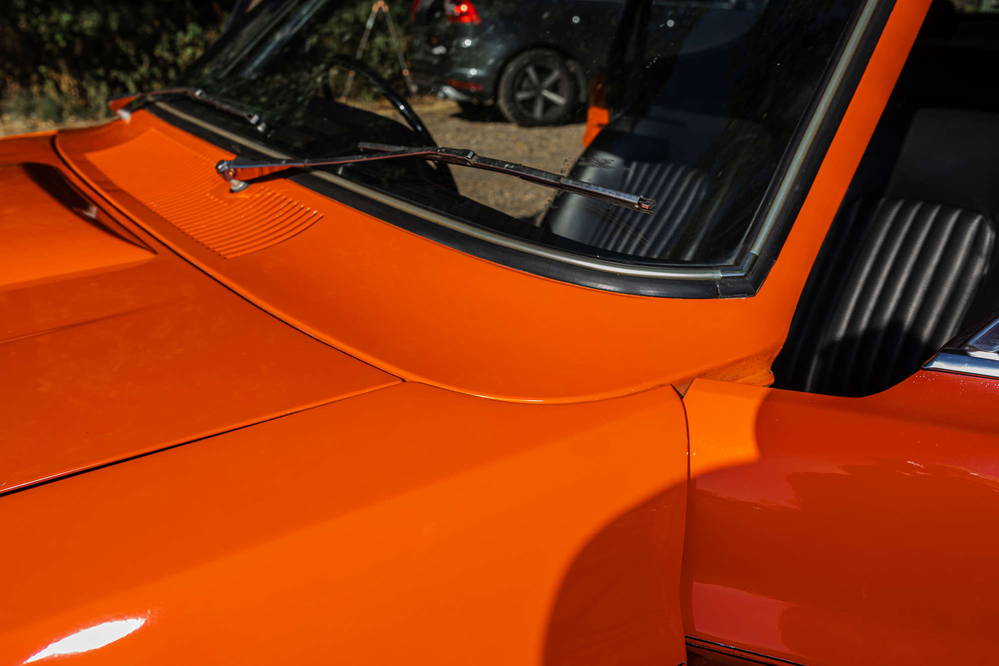 1973 Ford Capri 1600L