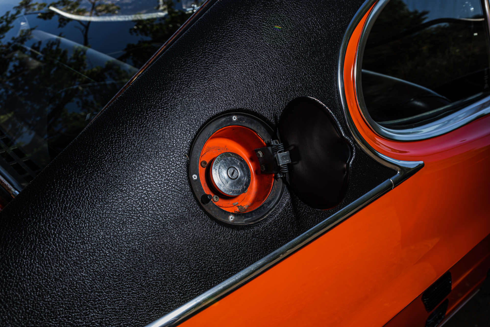 1973 Ford Capri 1600L