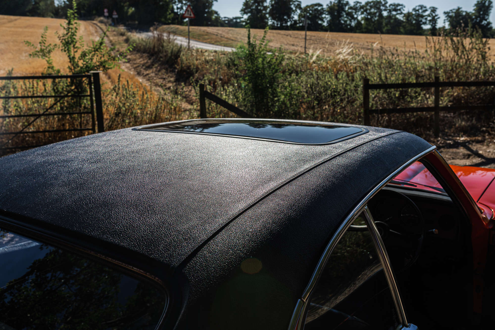 1973 Ford Capri 1600L