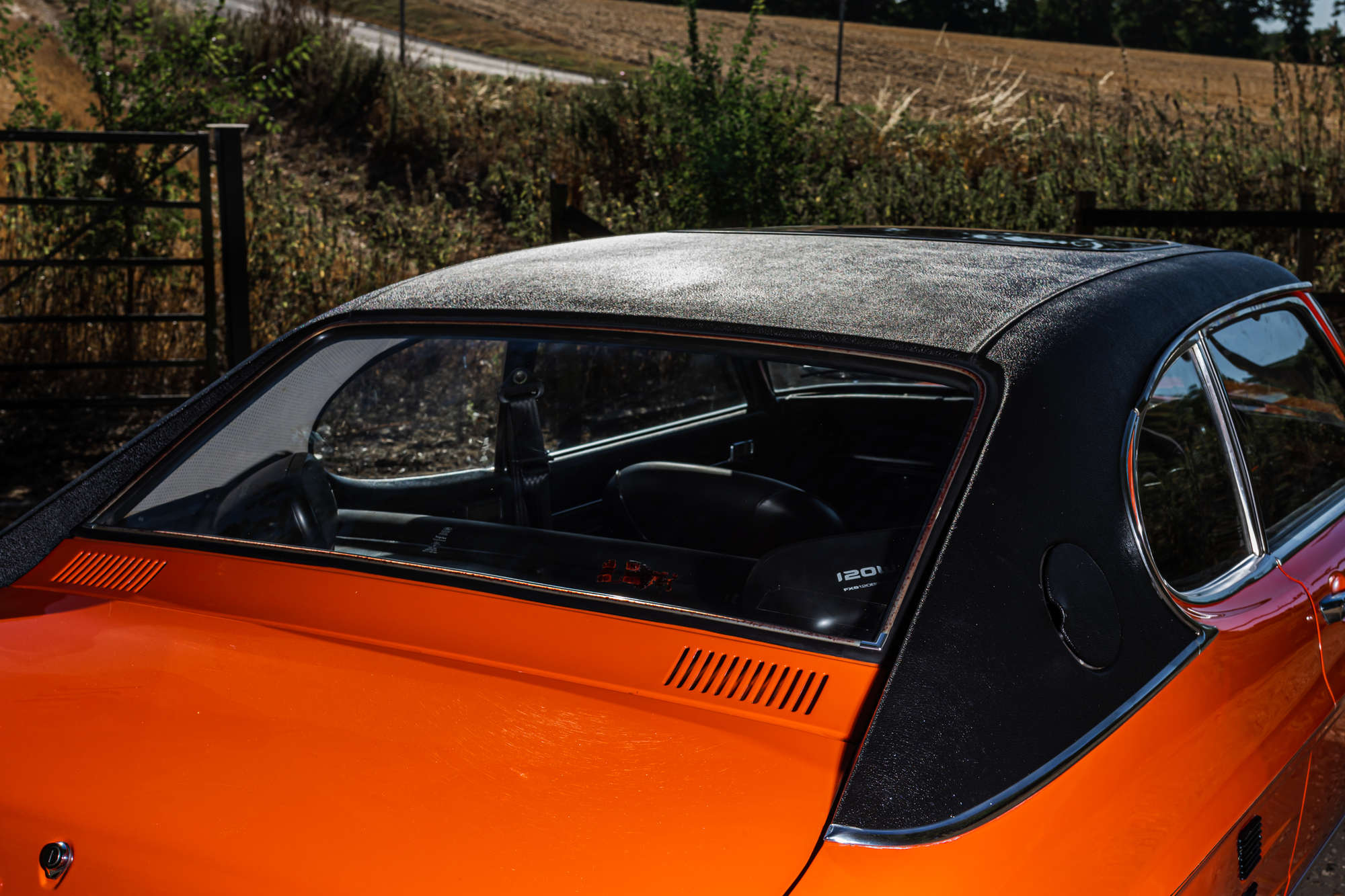 1973 Ford Capri 1600L