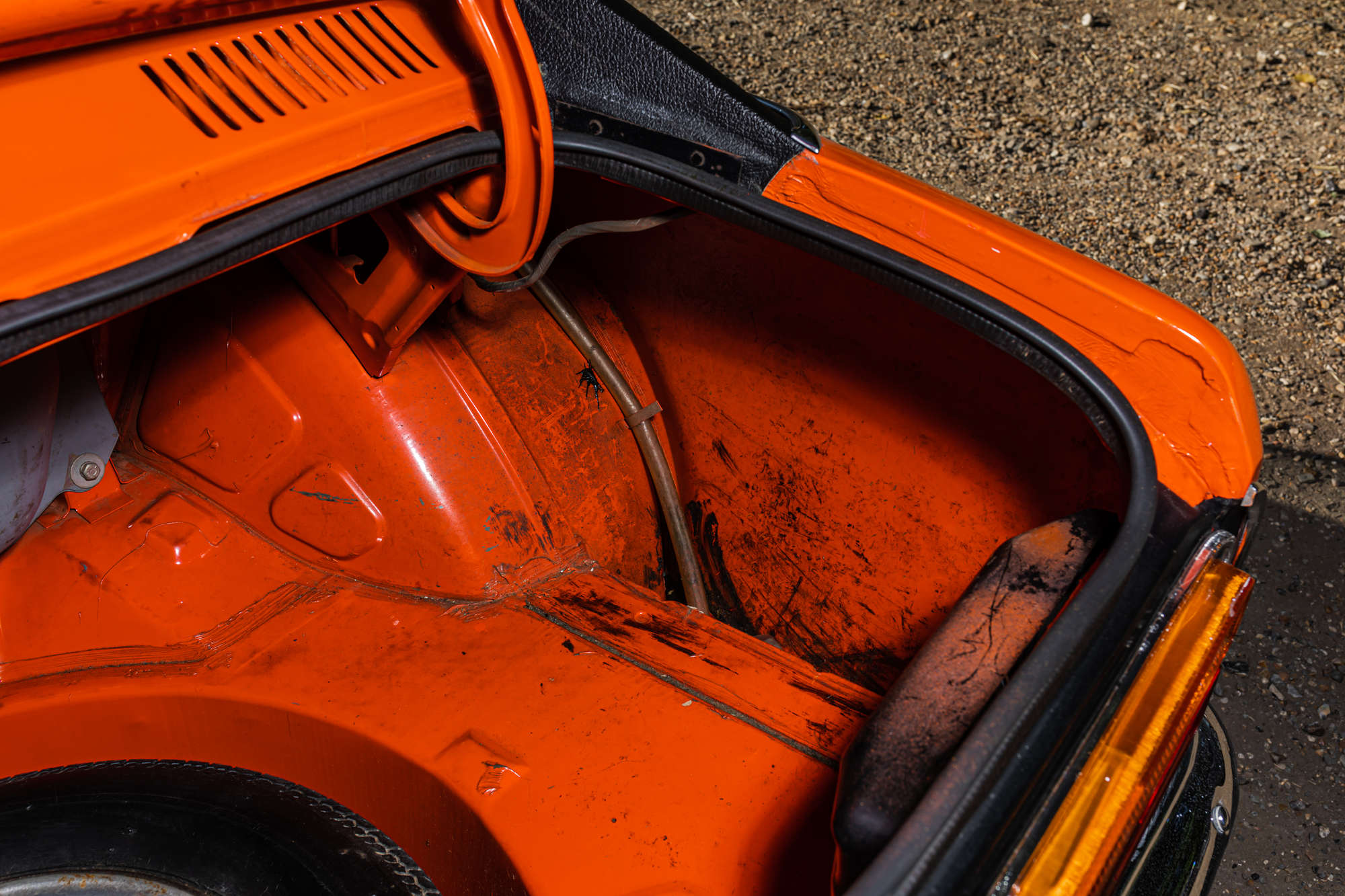 1973 Ford Capri 1600L