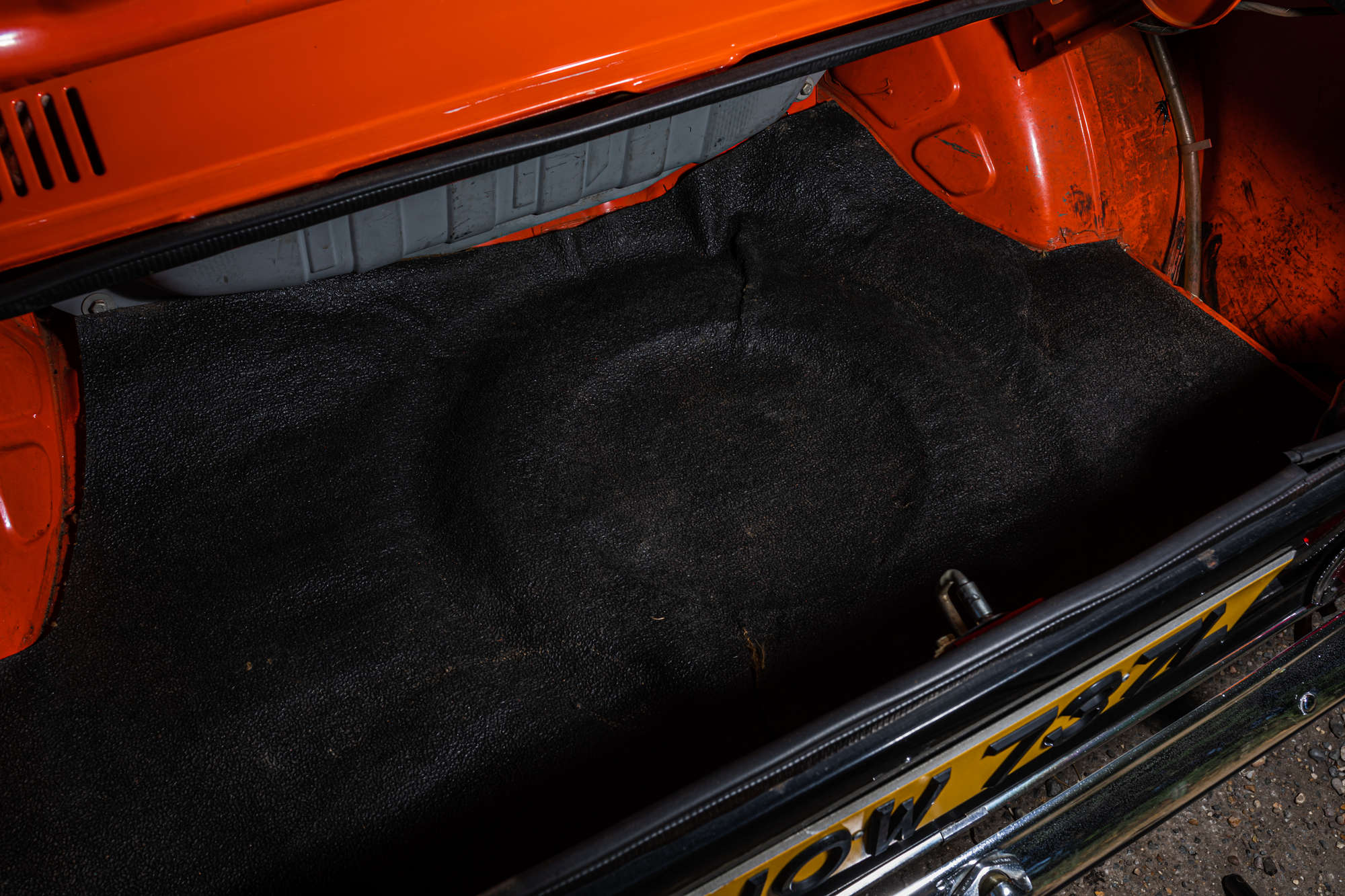 1973 Ford Capri 1600L