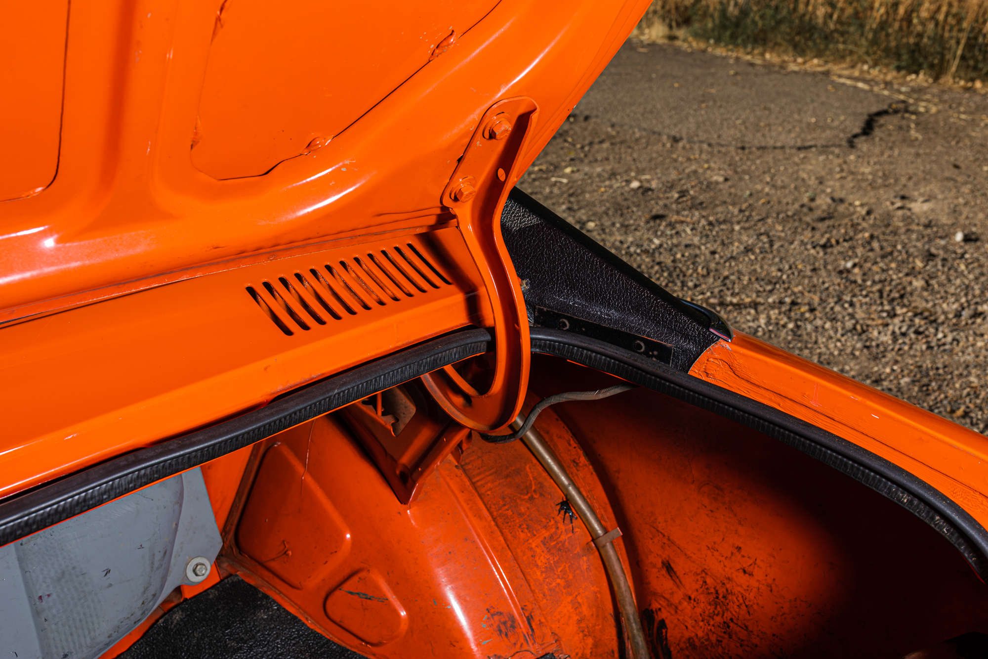 1973 Ford Capri 1600L