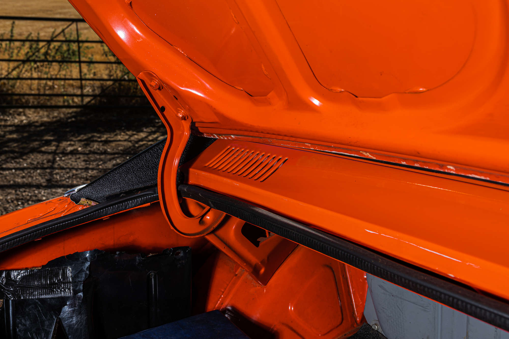 1973 Ford Capri 1600L