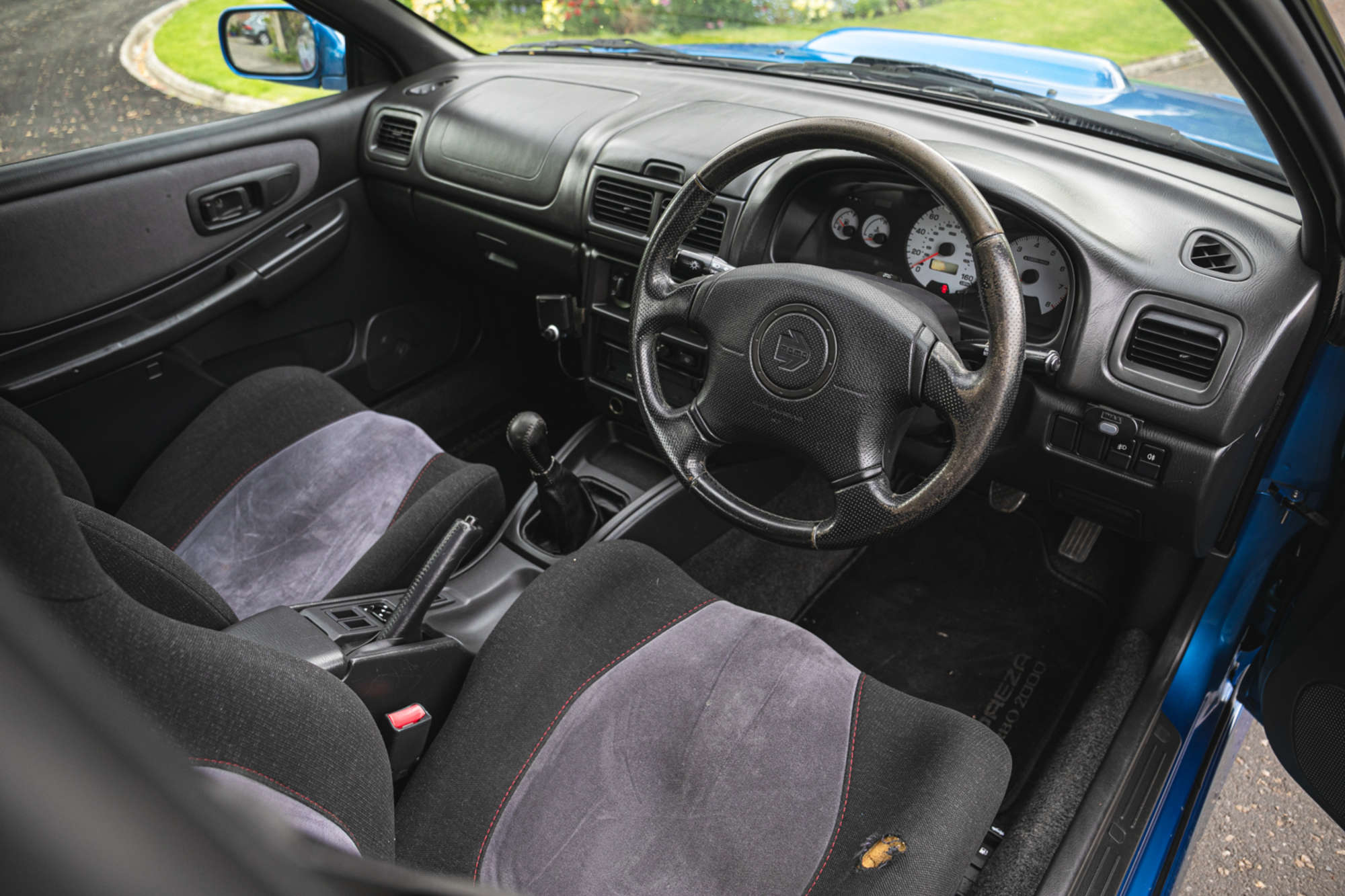 1998 Subaru Impreza GT Turbo 555 AWD