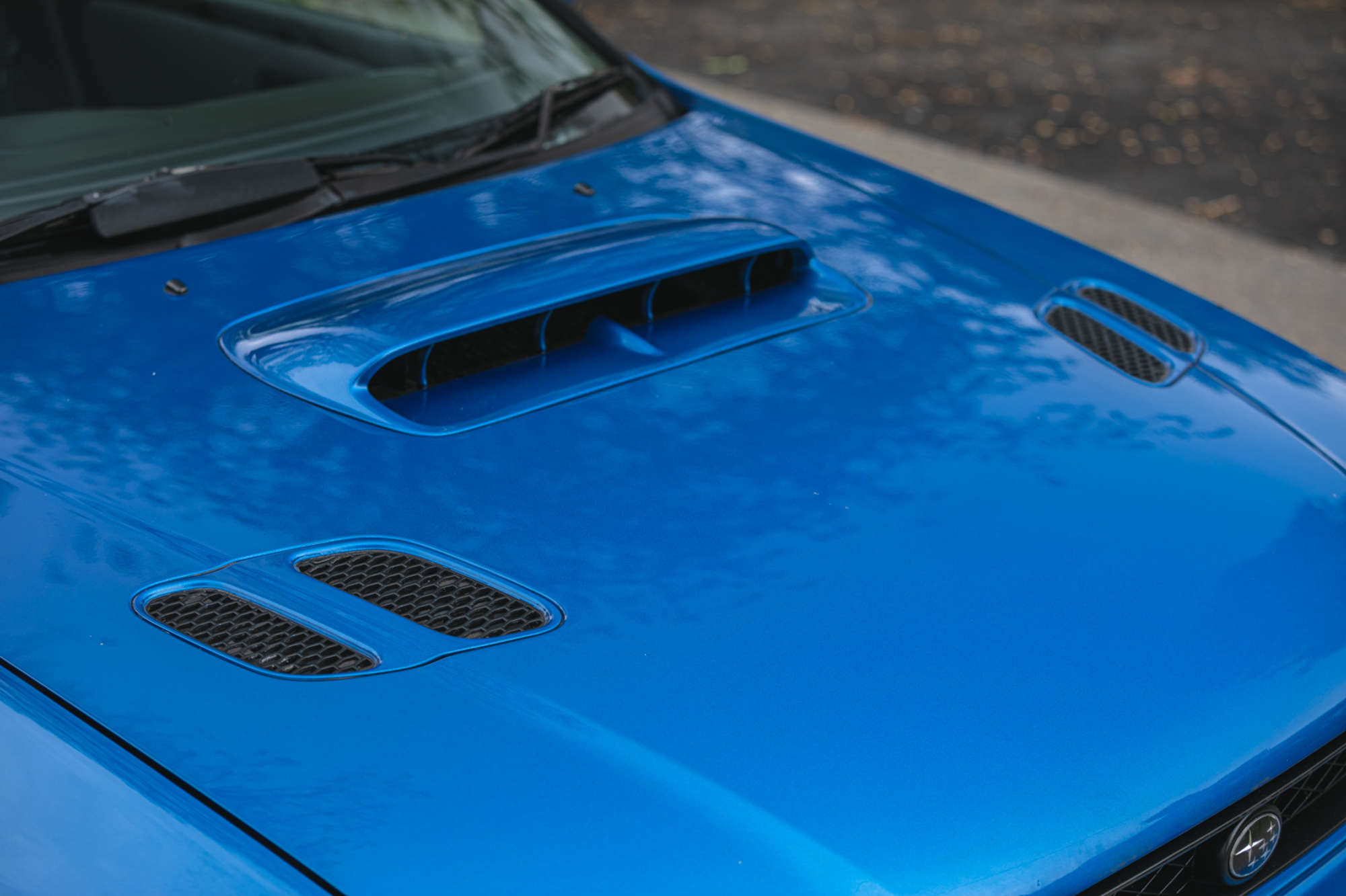 1998 Subaru Impreza GT Turbo 555 AWD