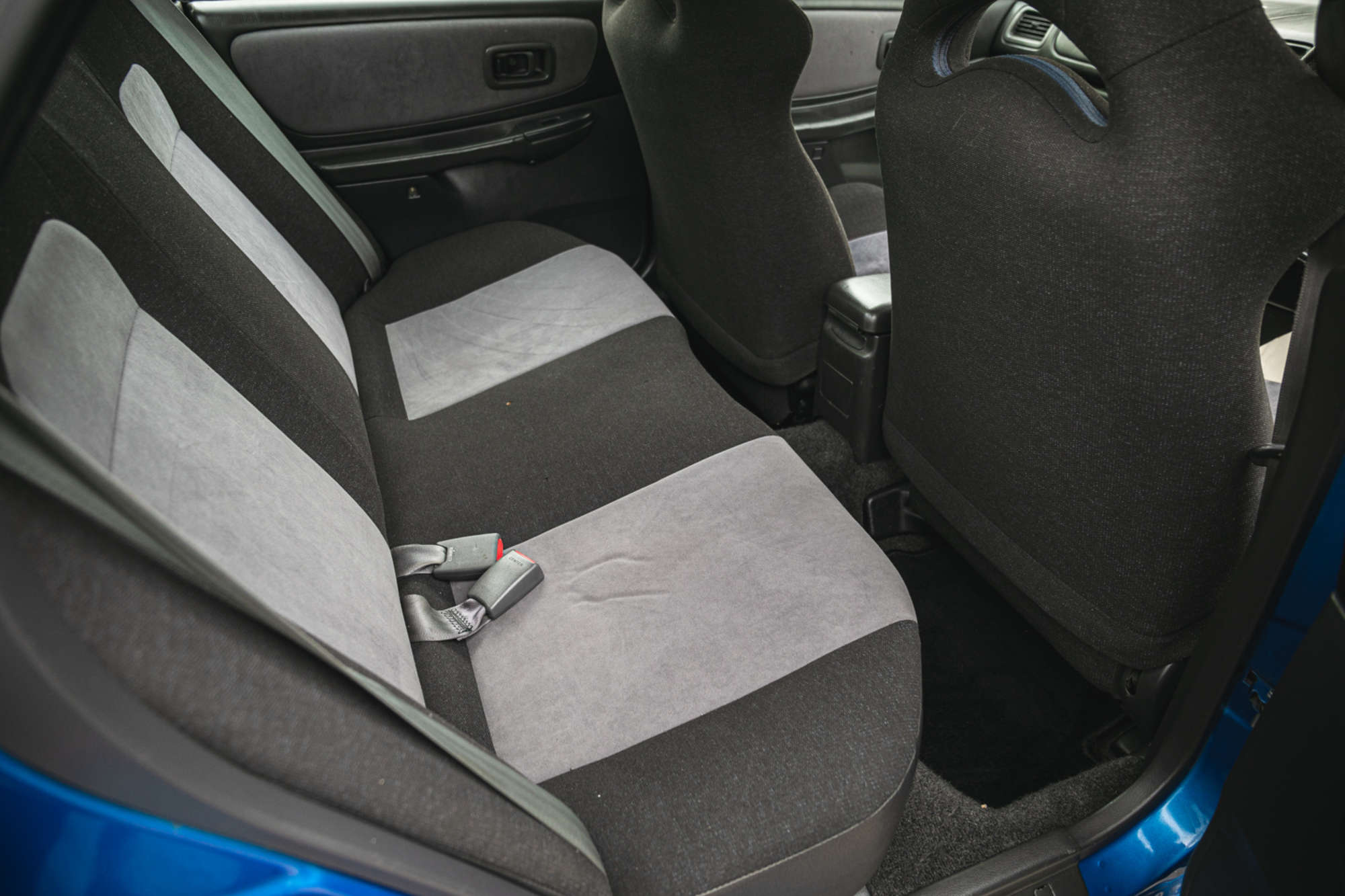 1998 Subaru Impreza GT Turbo 555 AWD