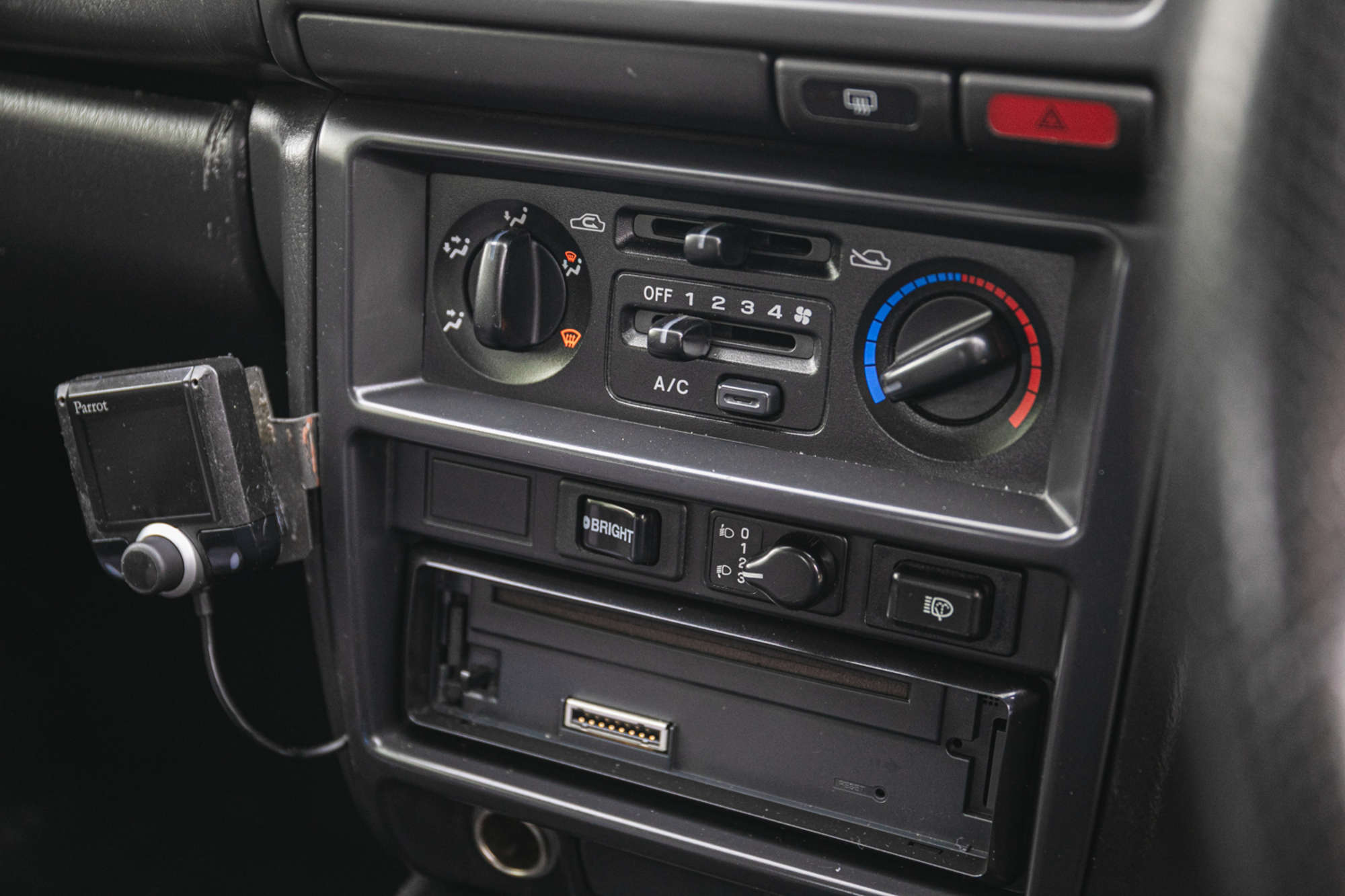 1998 Subaru Impreza GT Turbo 555 AWD