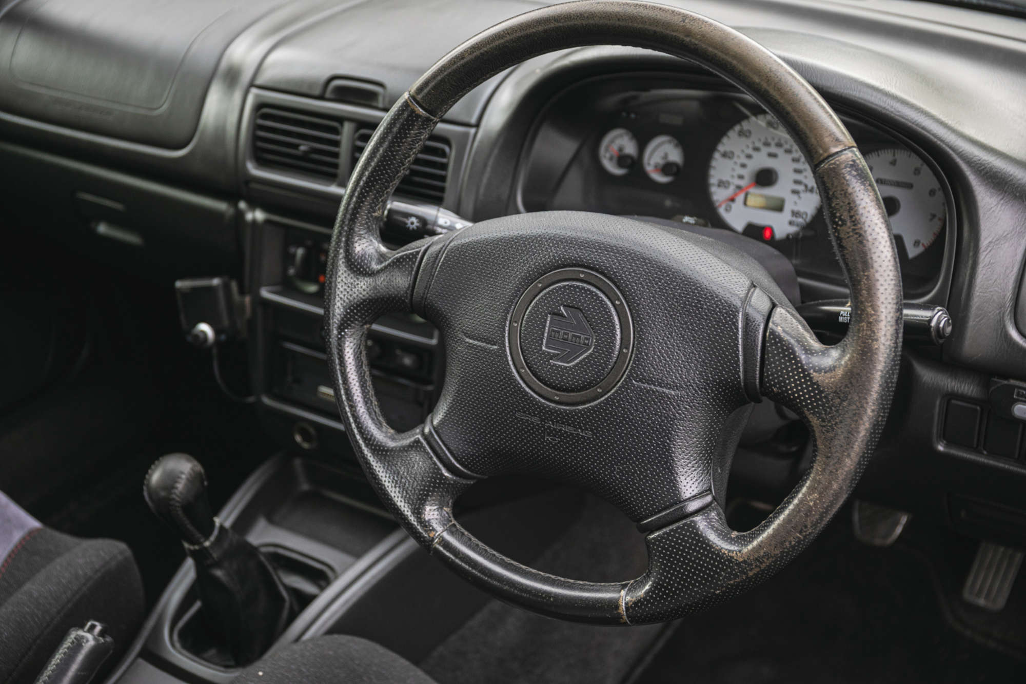 1998 Subaru Impreza GT Turbo 555 AWD