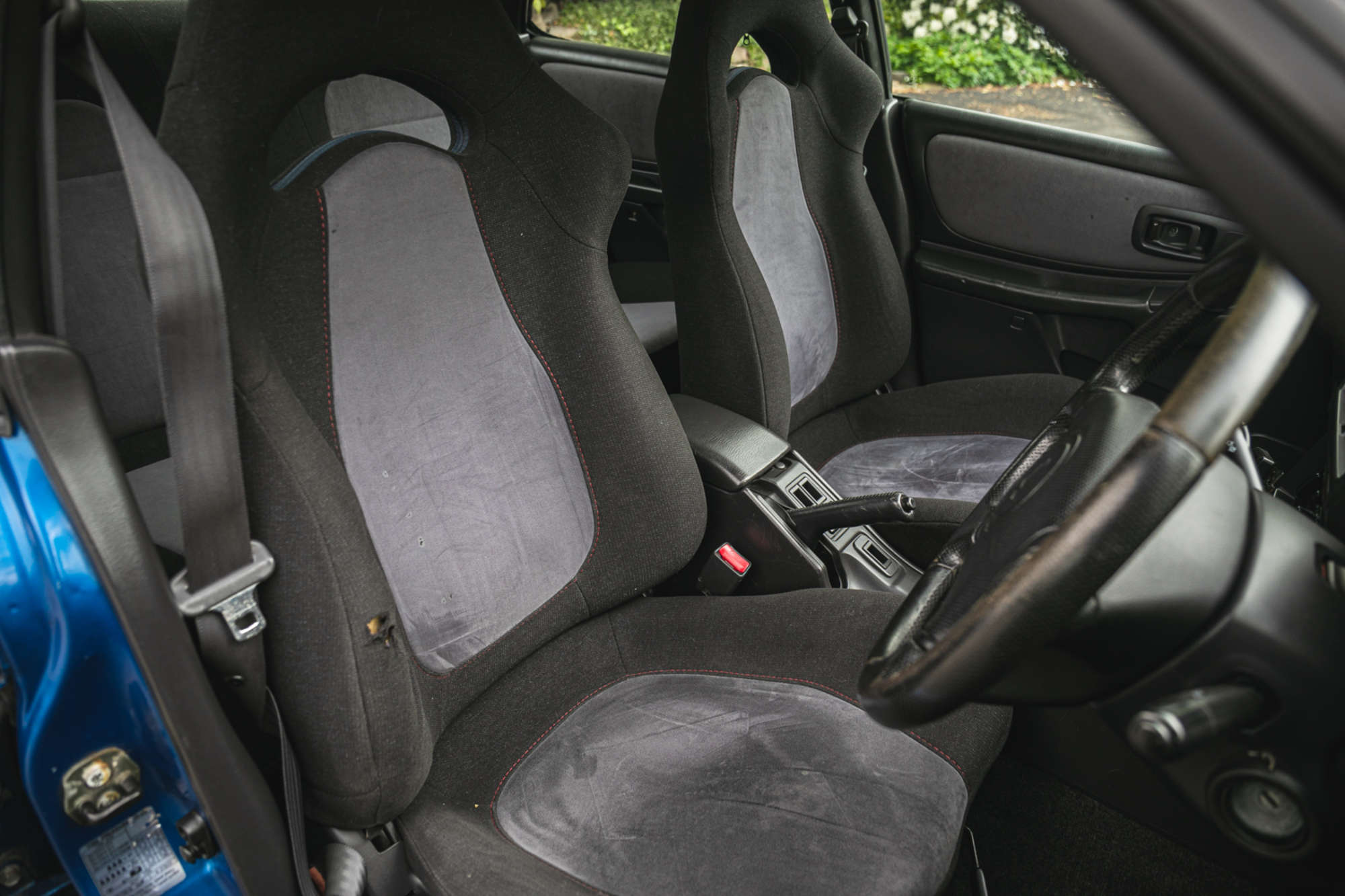 1998 Subaru Impreza GT Turbo 555 AWD