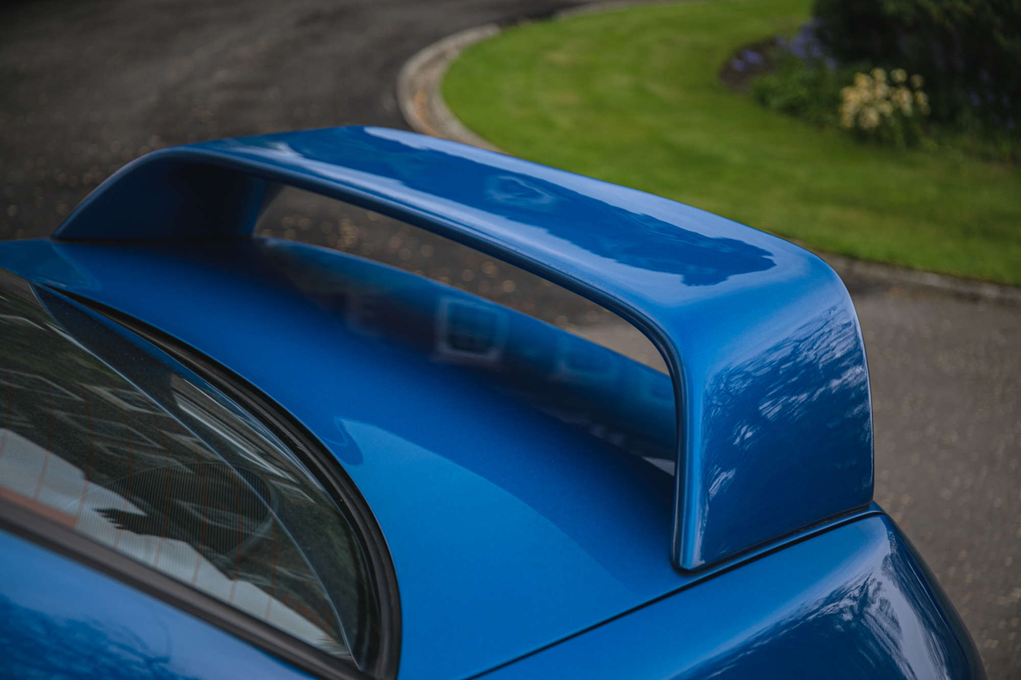 1998 Subaru Impreza GT Turbo 555 AWD