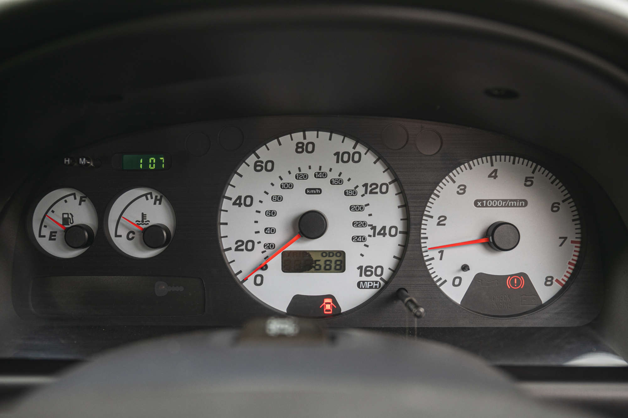 1998 Subaru Impreza GT Turbo 555 AWD