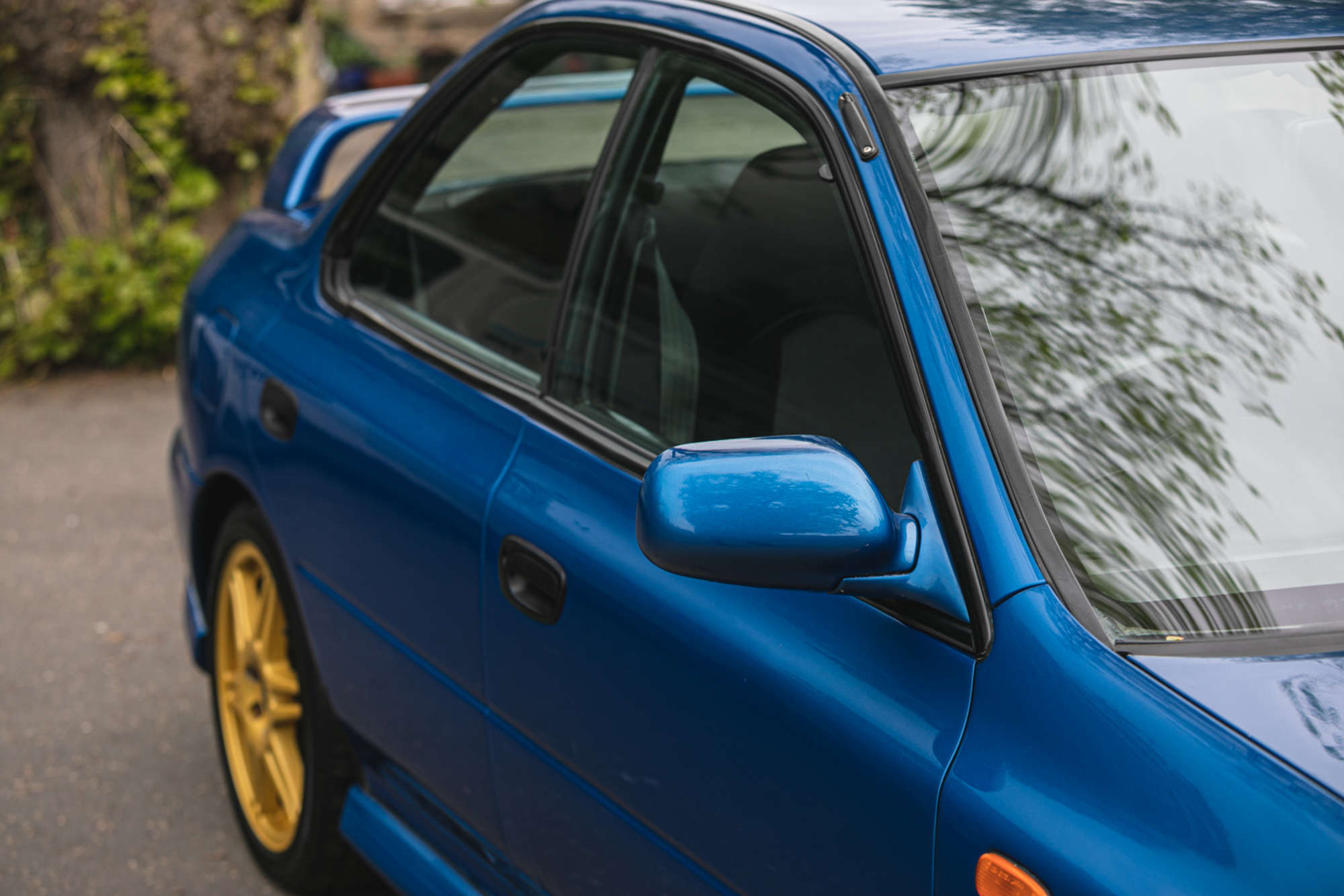 1998 Subaru Impreza GT Turbo 555 AWD