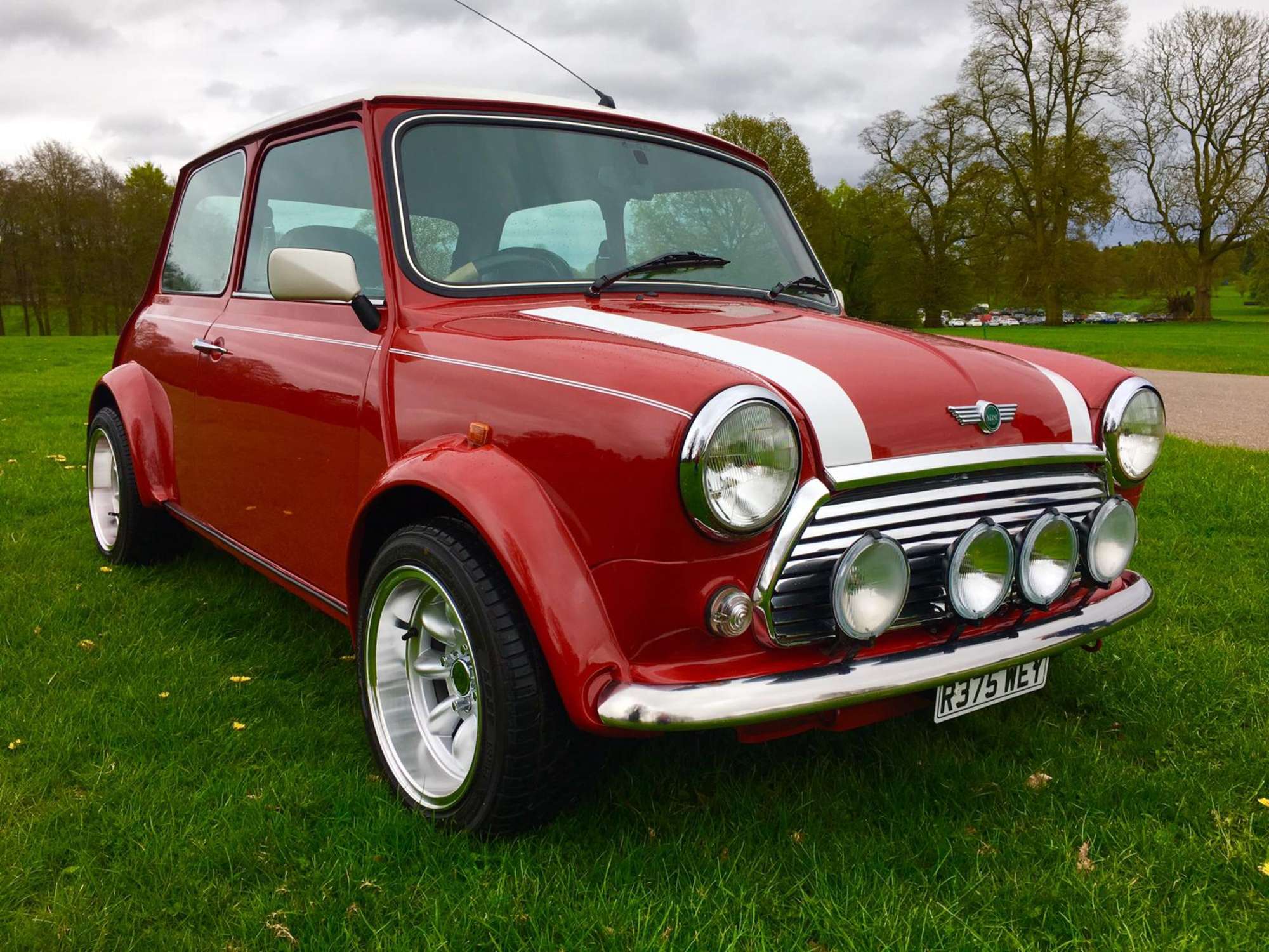 ★DONKIE★ Rover Mini Rover Mini 7color 1995_rover_mini-mayfair-1.