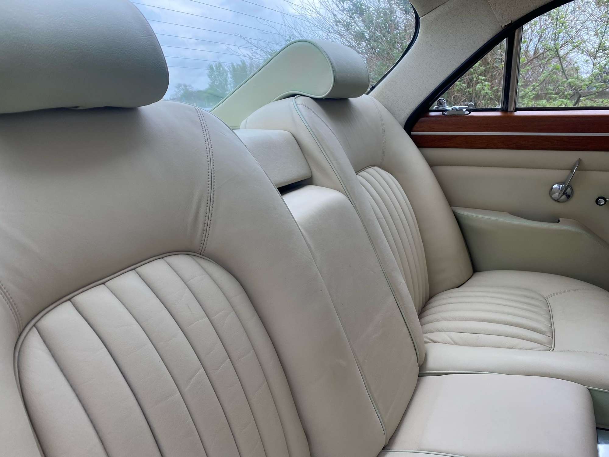 1972 Rover P5B Coupé
