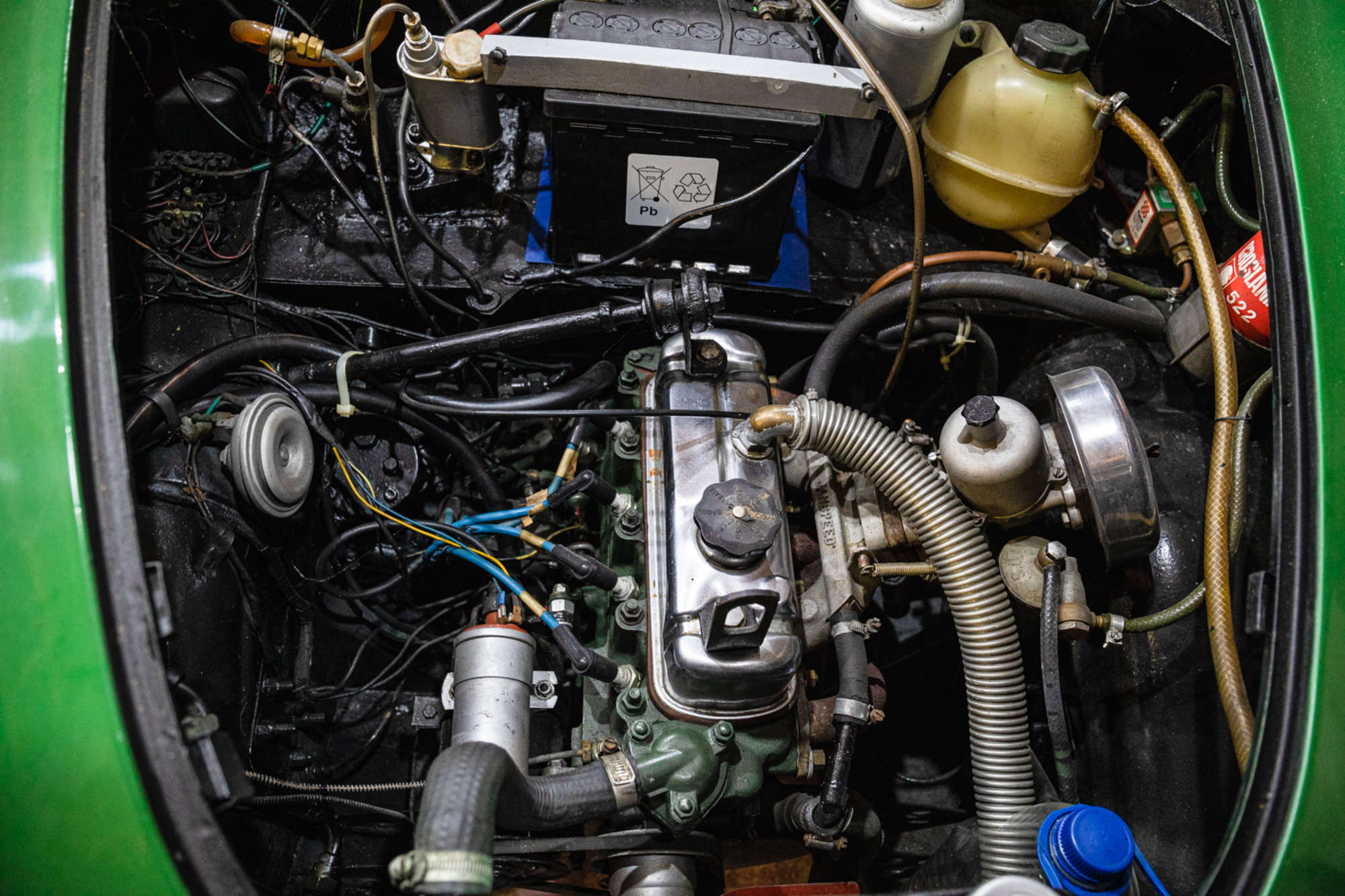 1955 Austin A30 2-Door Saloon