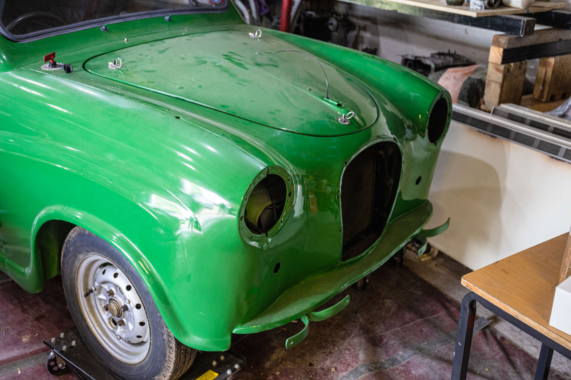 1955 Austin A30 2-Door Saloon