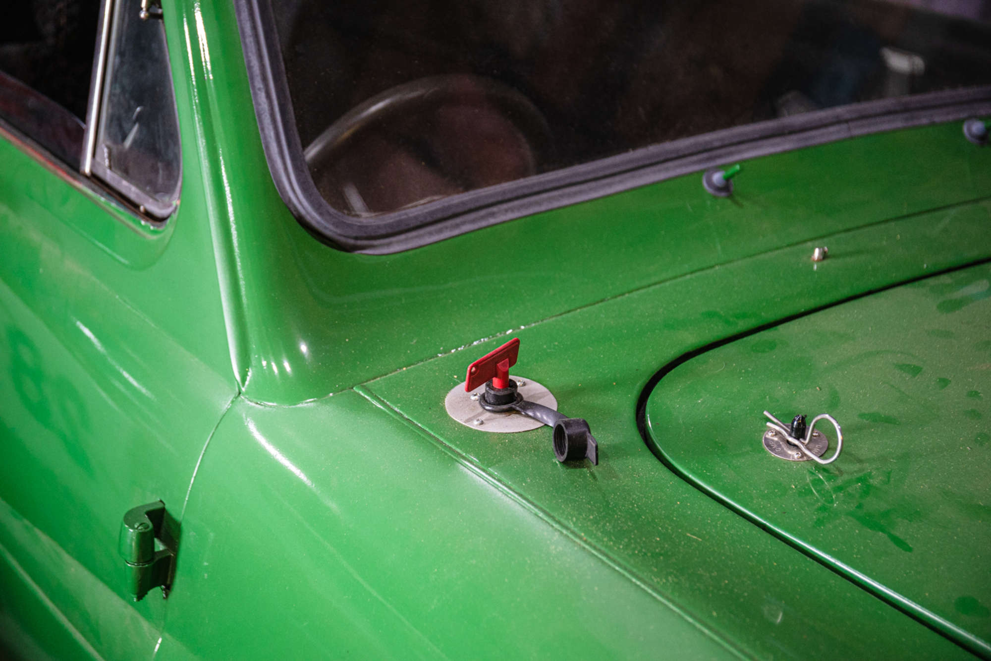 1955 Austin A30 2-Door Saloon