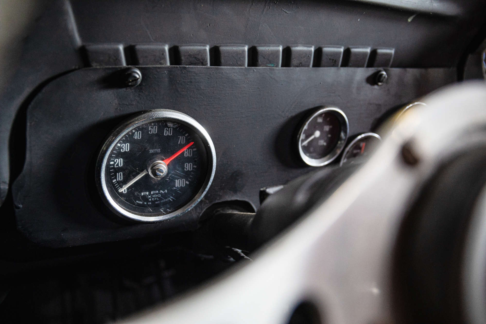 1955 Austin A30 2-Door Saloon