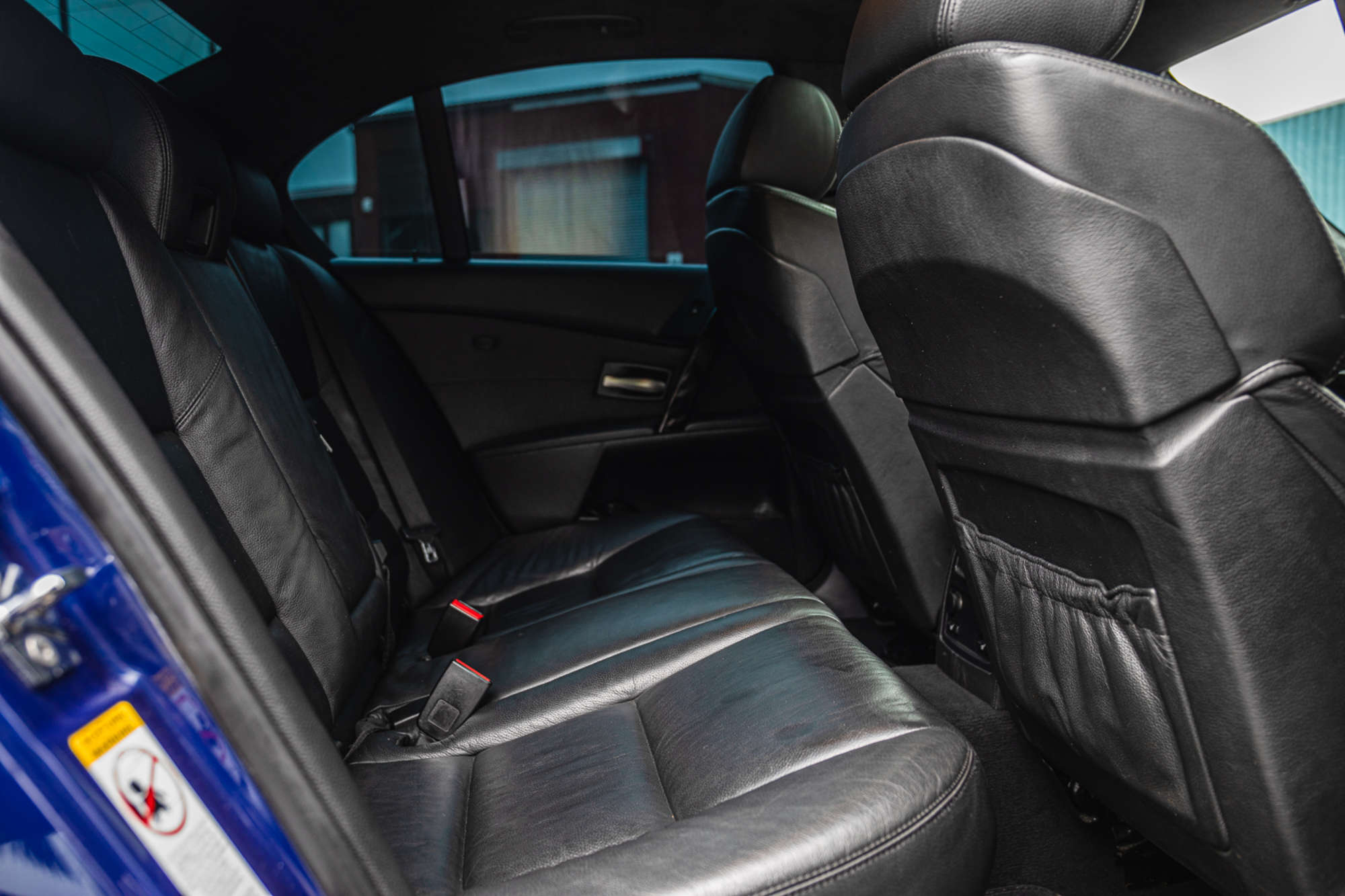 2005 BMW M5 V10 (E60)