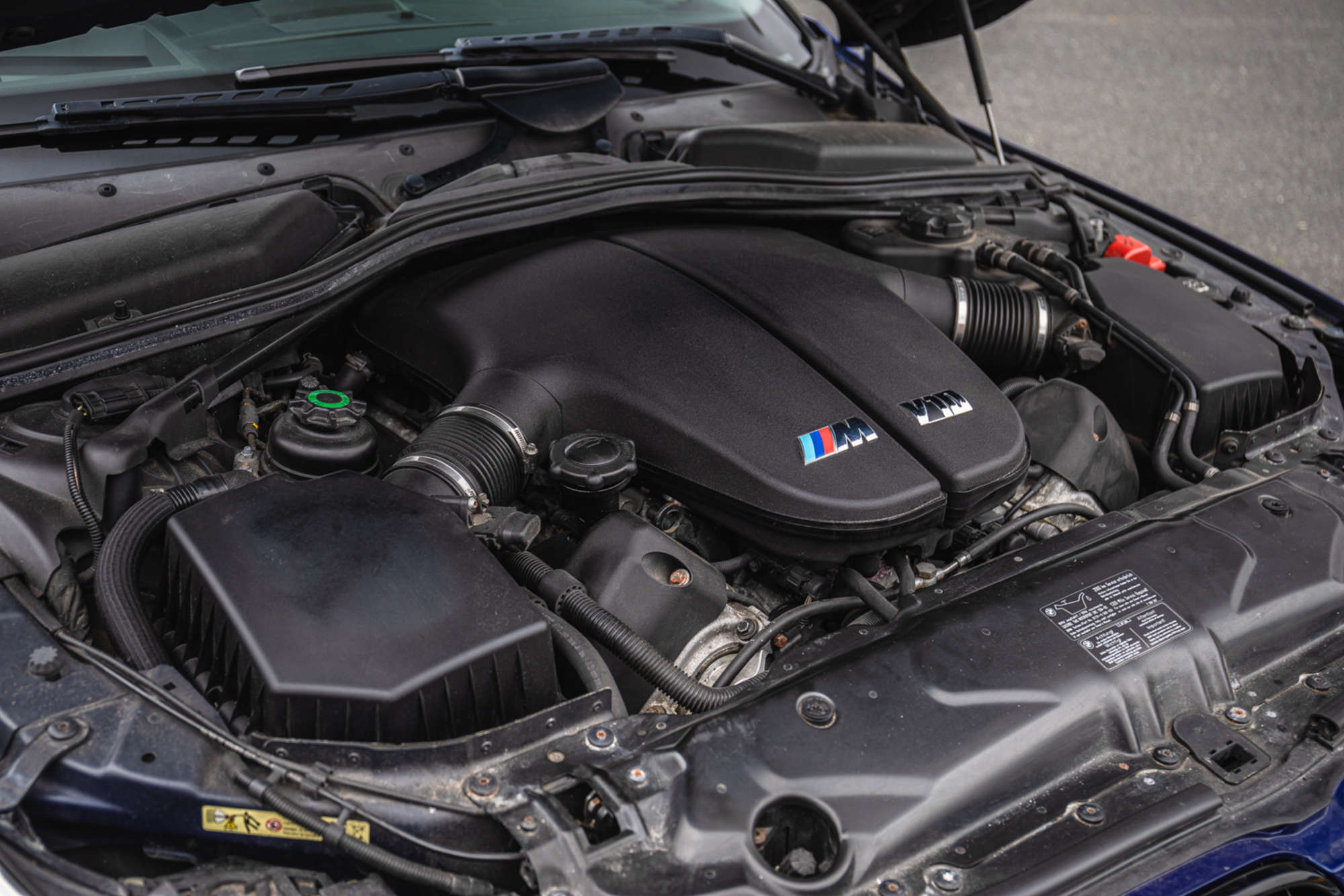 2005 BMW M5 V10 (E60)