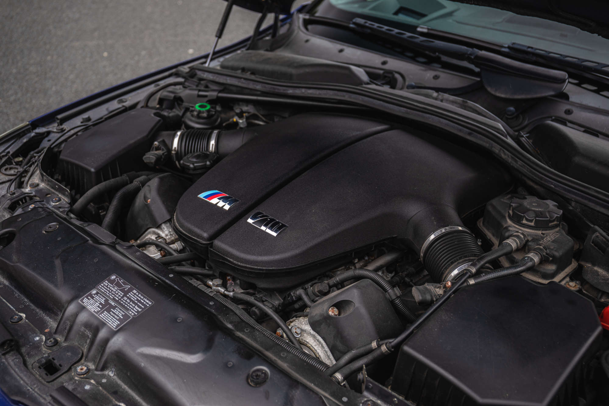 2005 BMW M5 V10 (E60)