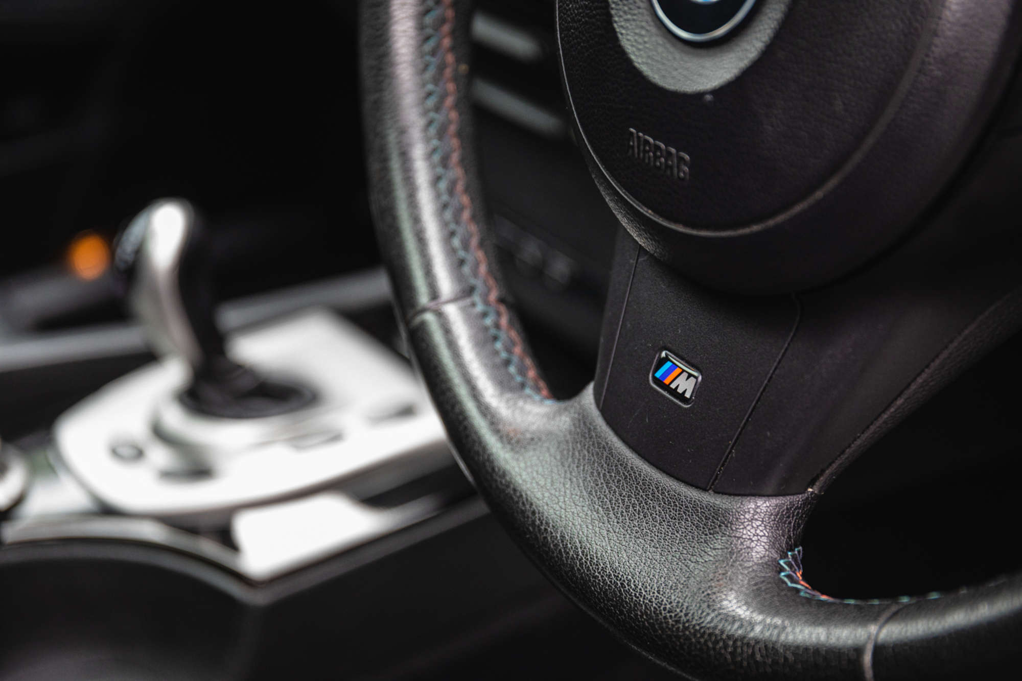 2005 BMW M5 V10 (E60)