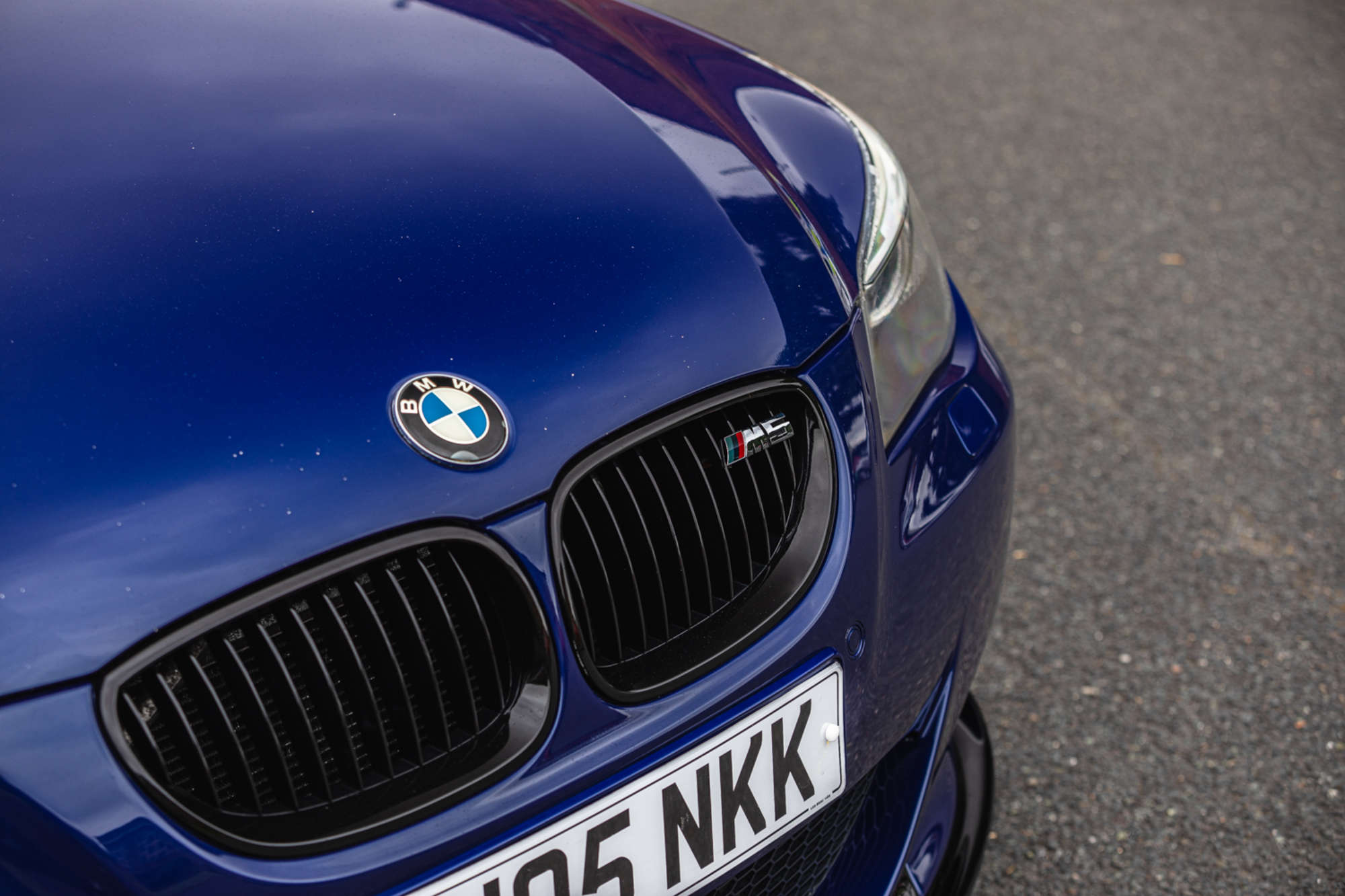 2005 BMW M5 V10 (E60)