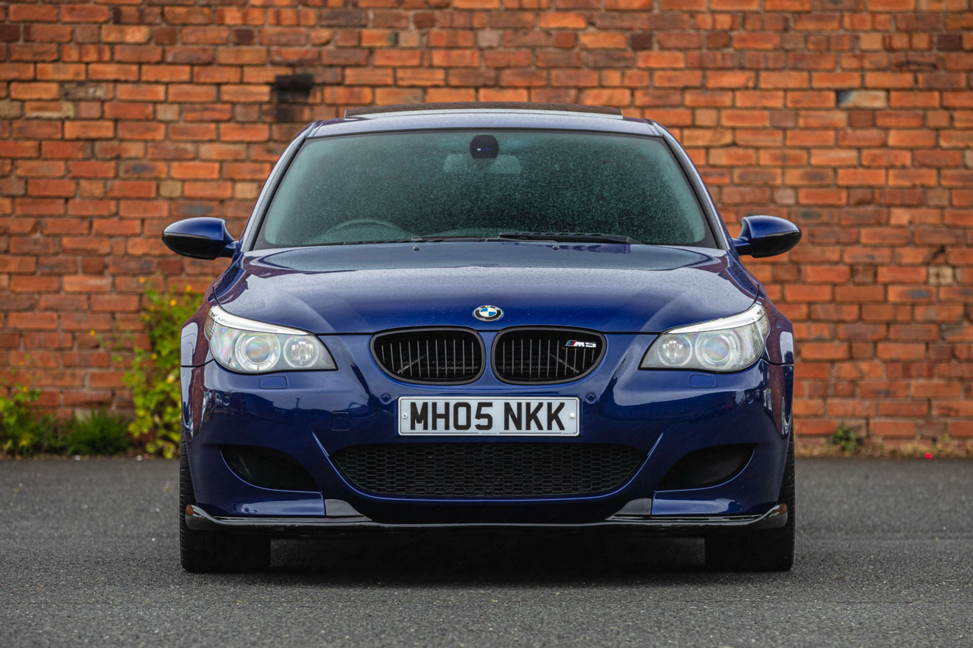 2005 BMW M5 V10 (E60)