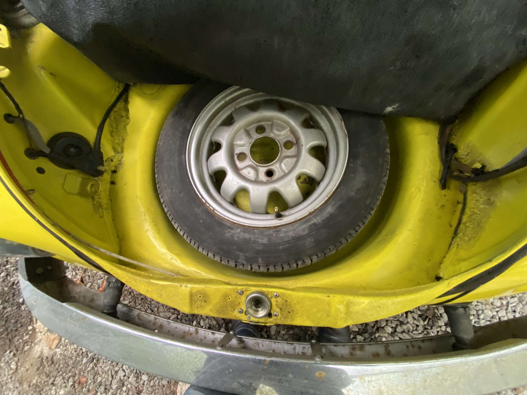 1977 Volkswagen Beetle Convertible