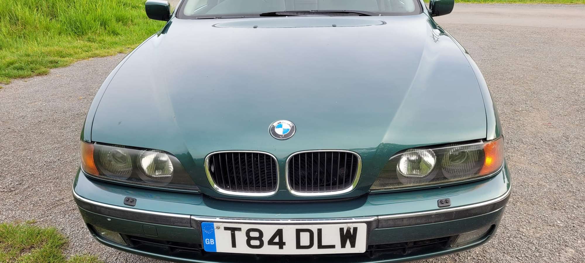 1999 BMW 523i Touring