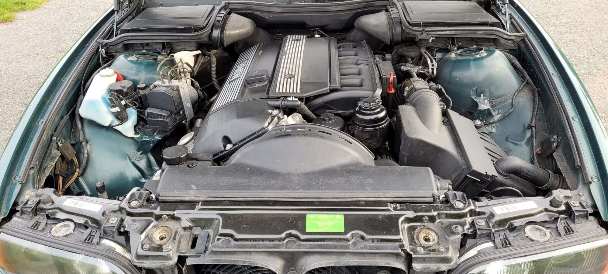 1999 BMW 523i Touring