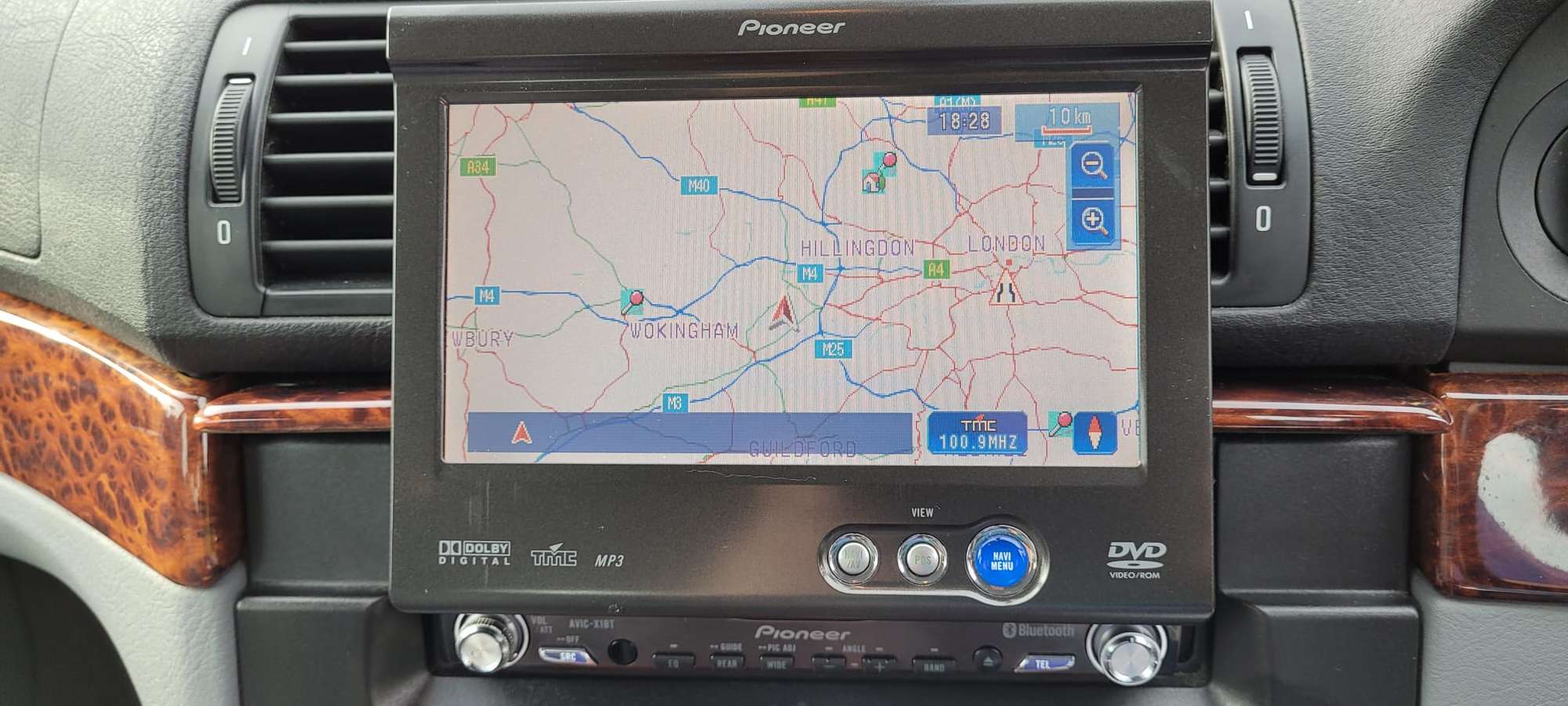 1999 BMW 523i Touring