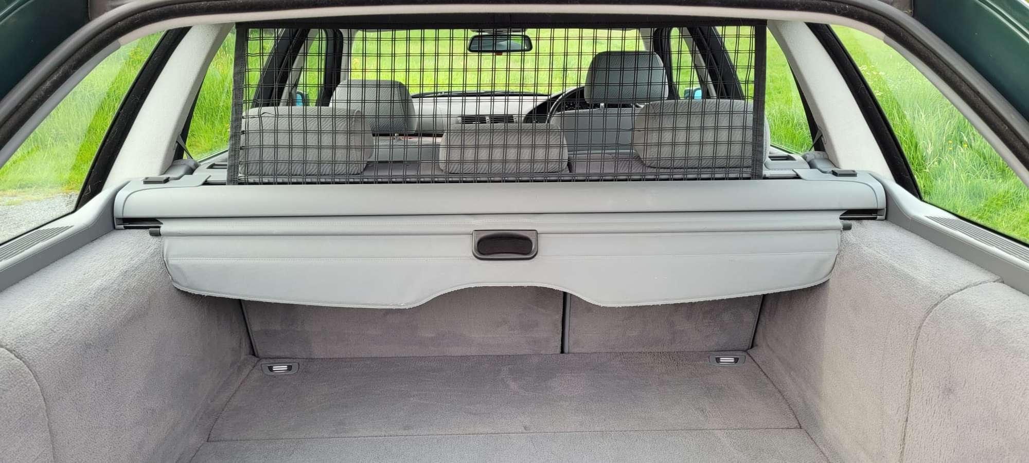 1999 BMW 523i Touring